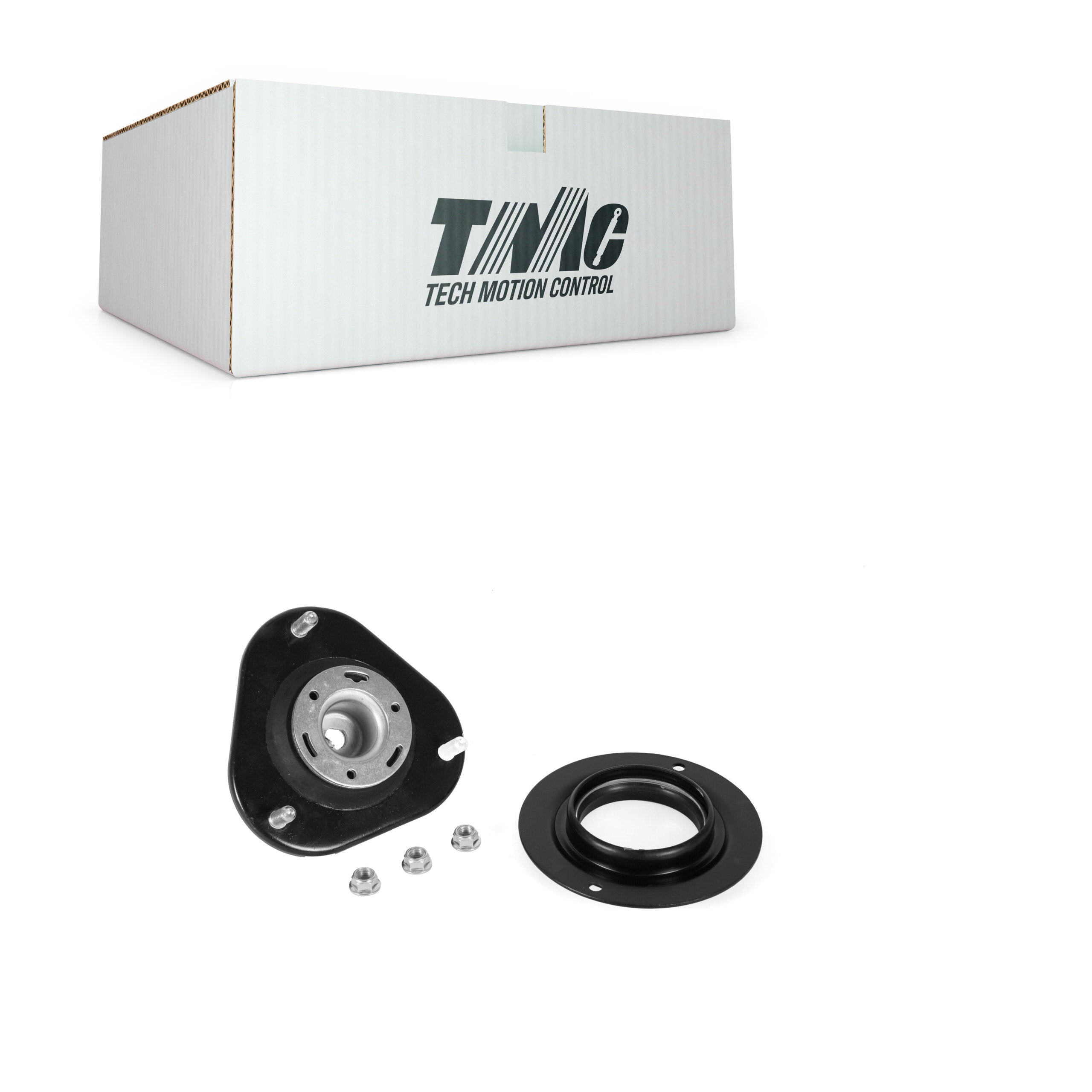 Top Quality 73-906987 Suspension Strut Hardware Kit for 2006-2016 Toyota Prius Plug-In, Toyota RAV4, Scion tC - Front