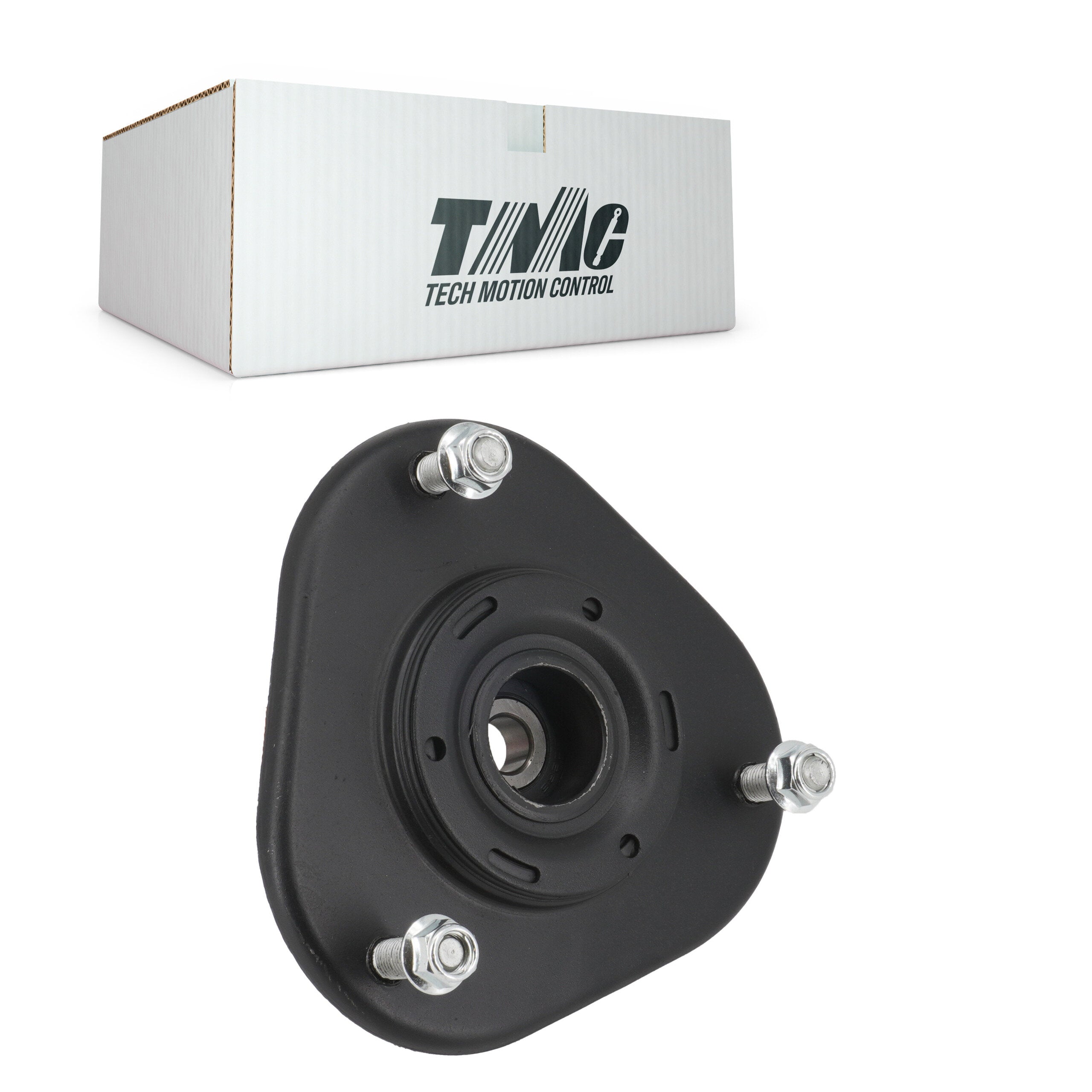 Top Quality 73-906988 Suspension Strut Mount for 2006-2018 Toyota Corolla iM, Scion iM, Lexus CT200h - Front