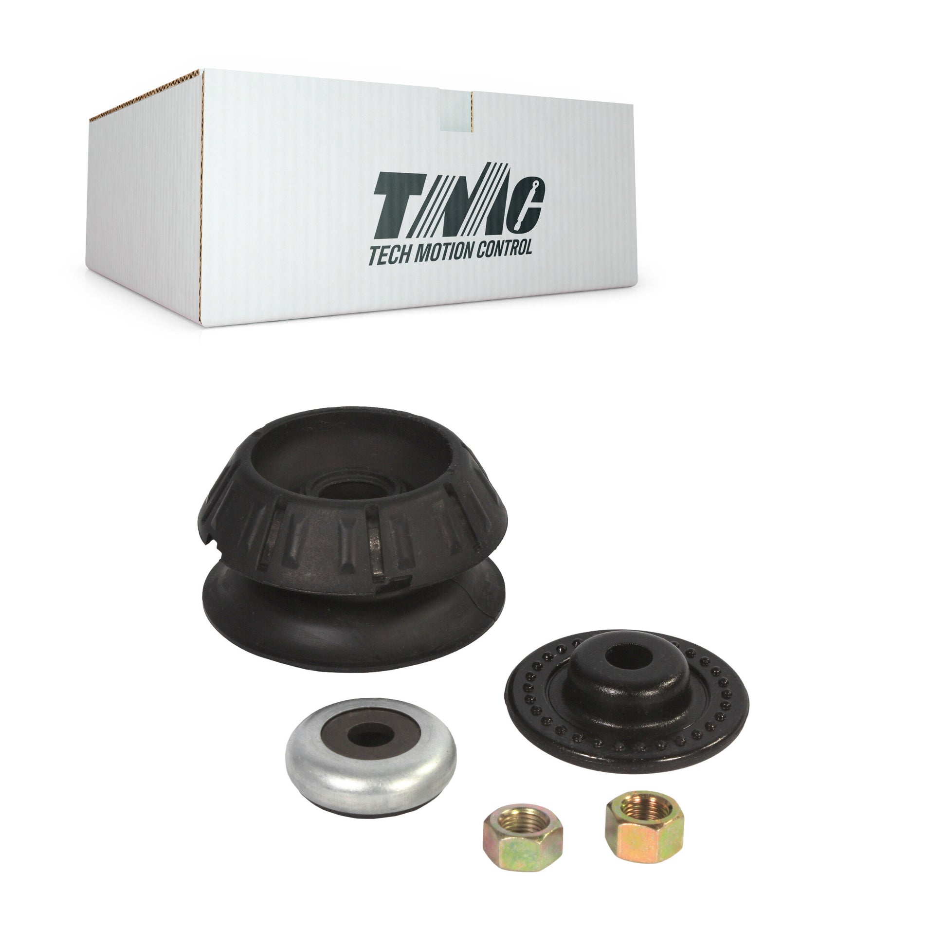 Top Quality 73-906989 Suspension Strut Hardware Kit for 2006-2019 Toyota Prius C, Toyota Prius V, Scion xD - Front