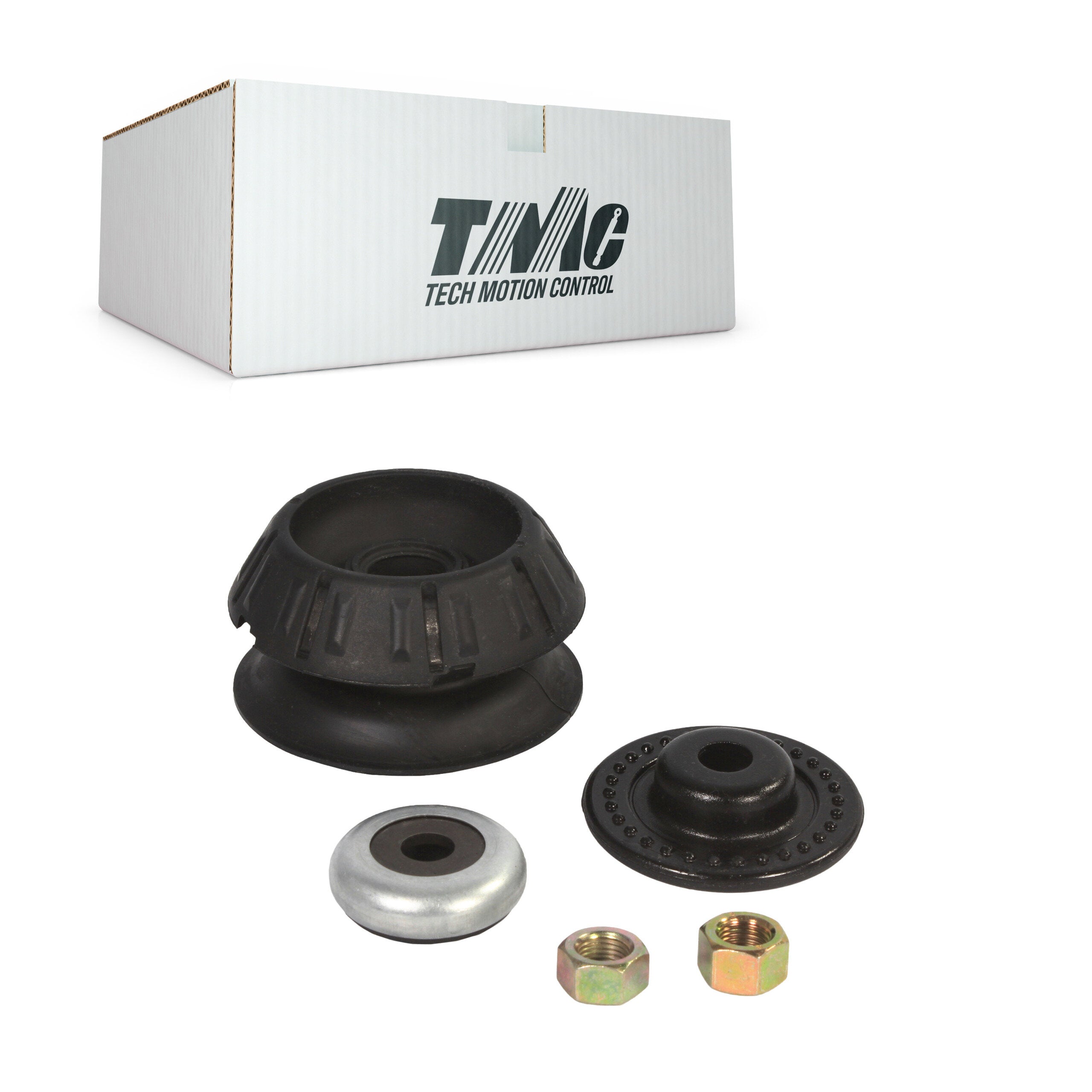 Top Quality 73-906989 Suspension Strut Hardware Kit for 2006-2019 Toyota Prius C, Toyota Prius V, Scion xD - Front