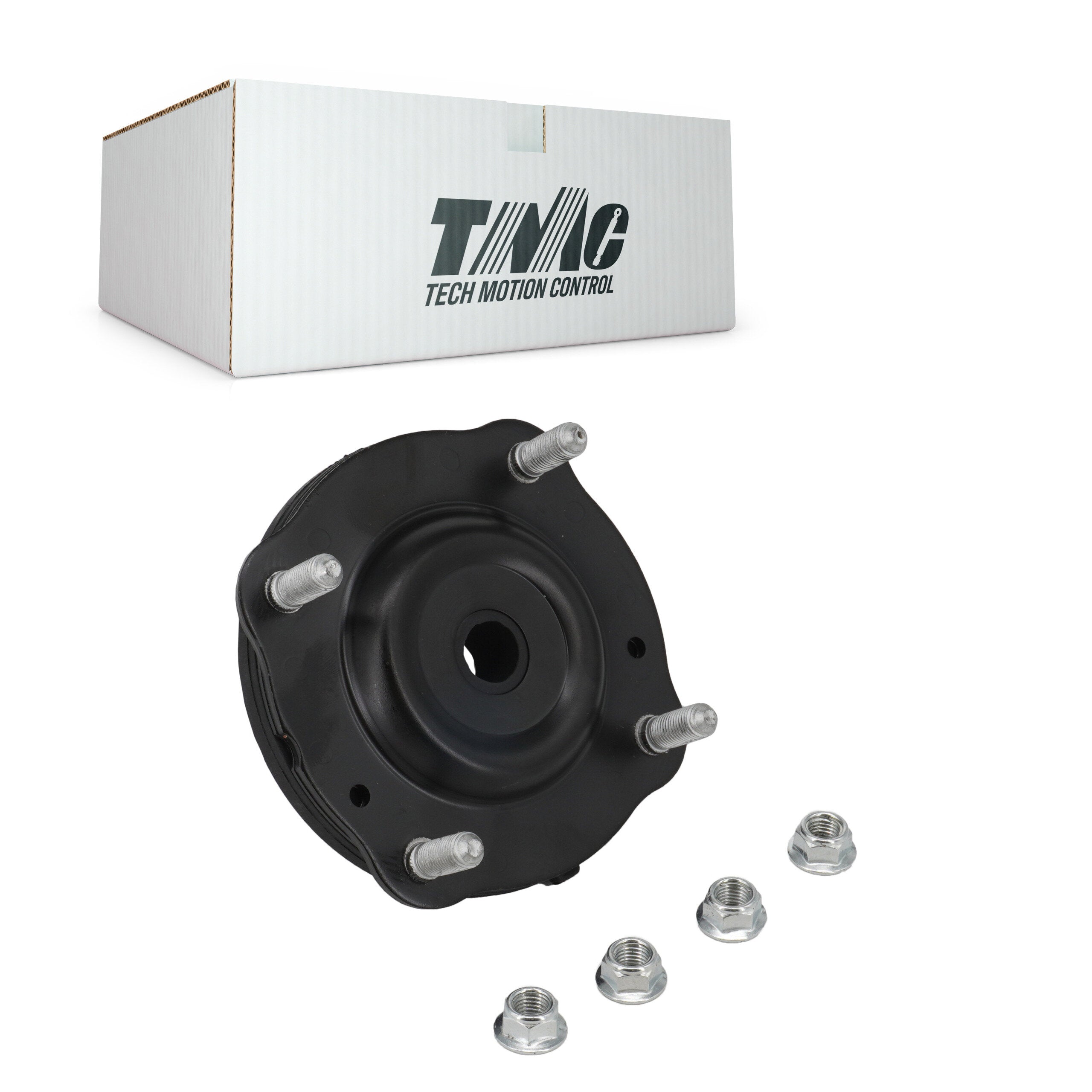 Top Quality 73-907923 Suspension Strut Mount for 2007-2022 Toyota Sequoia, Toyota Tundra - Front
