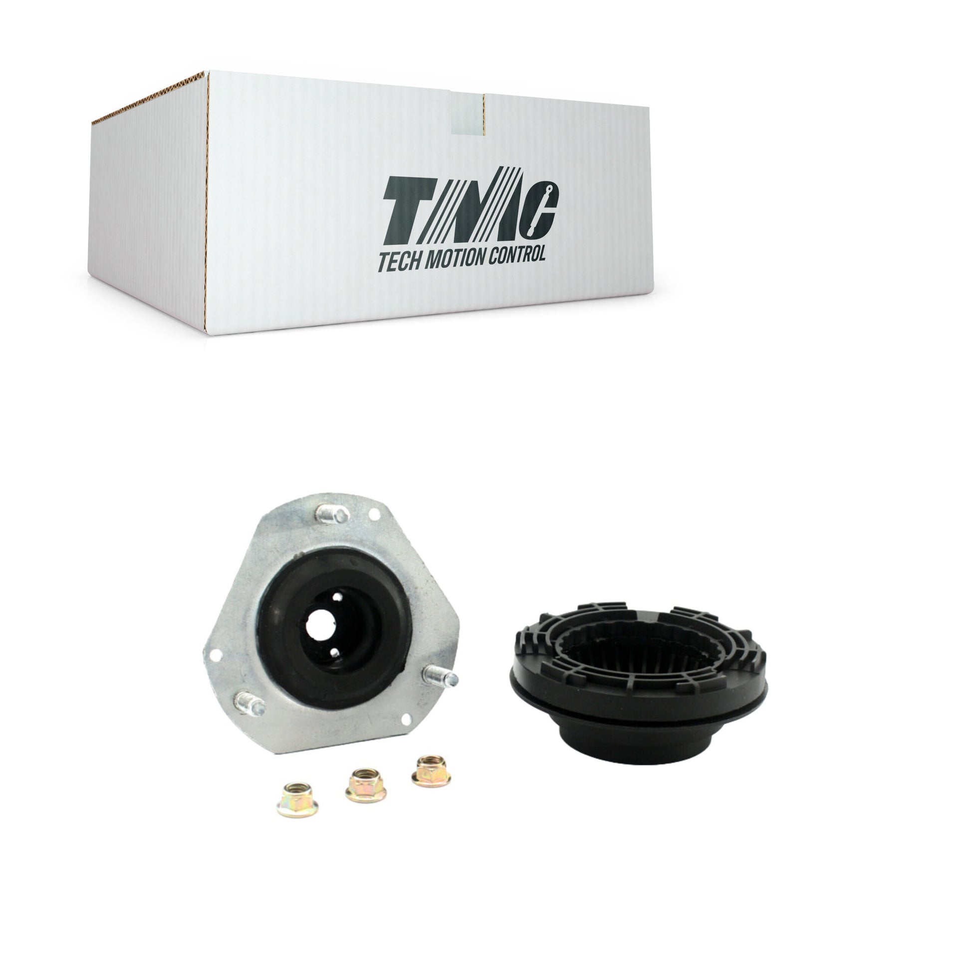 Top Quality 73-907996 Suspension Strut Hardware Kit for 2011-2014 Ford Fiesta, Mazda 2 - Front