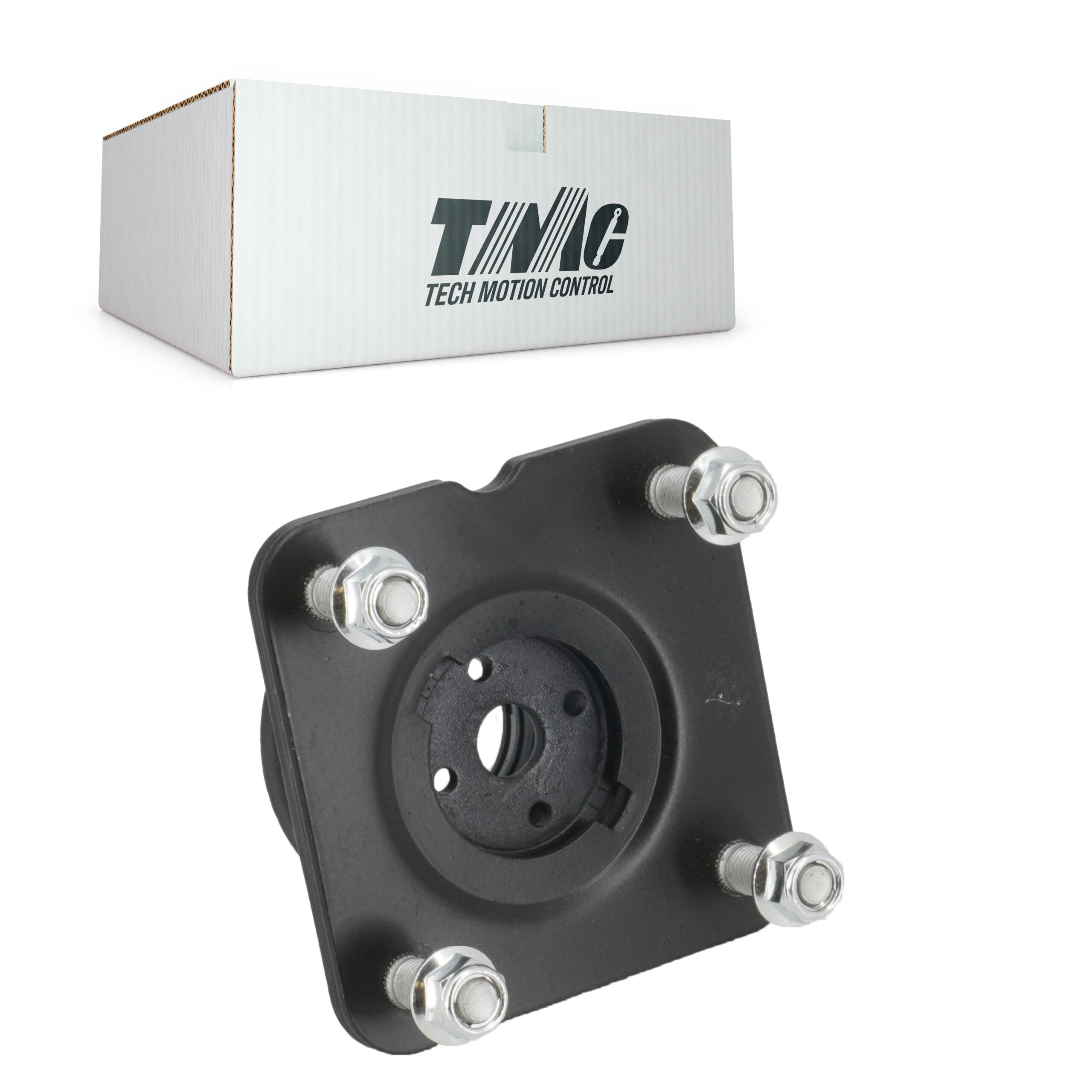 Top Quality 73-908907 Suspension Strut Mount for 2007-2015 Mazda CX-7, Mazda CX-9 - Front
