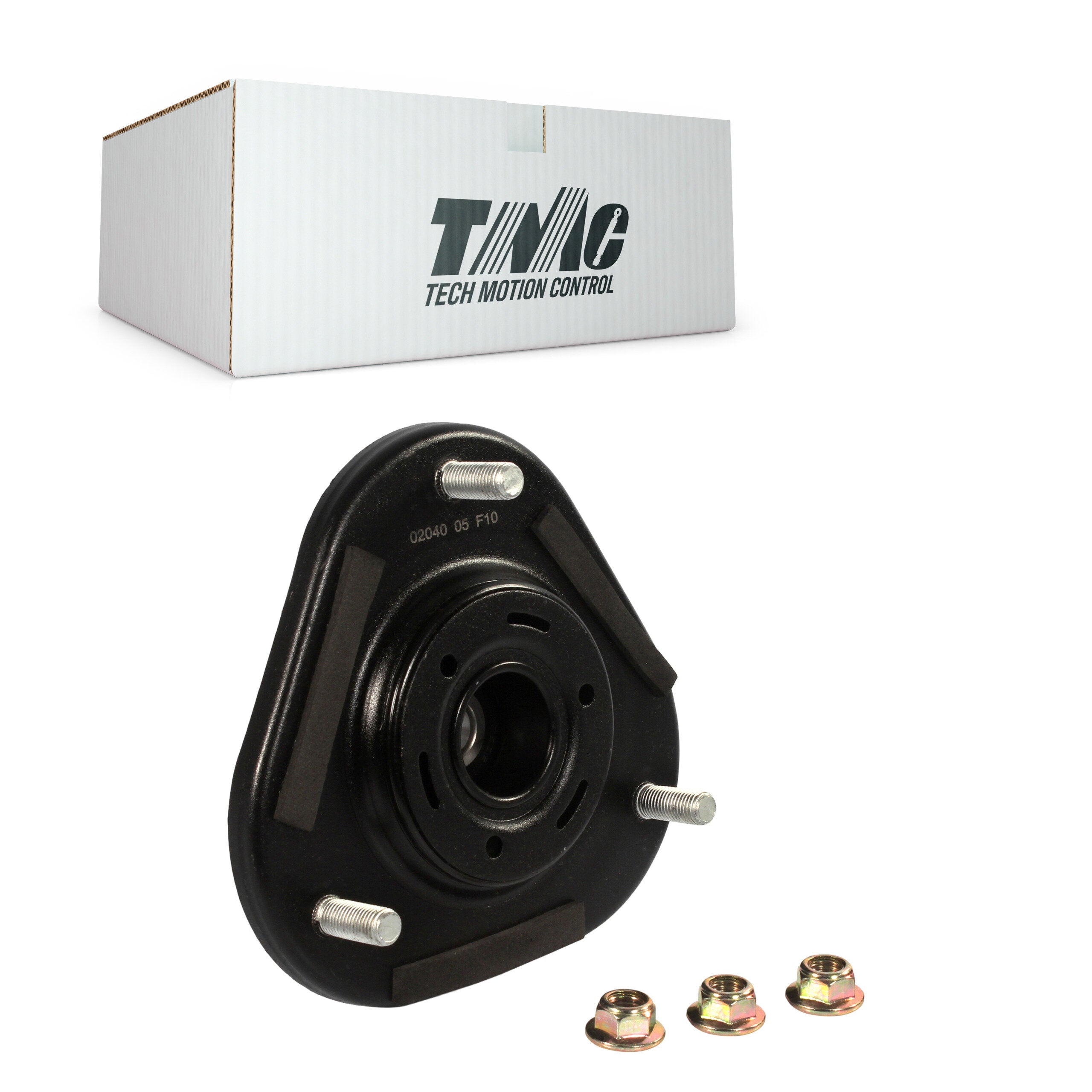 Top Quality 73-908942 Suspension Strut Hardware Kit for 2009-2019 Toyota Corolla, Pontiac Vibe, Toyota Matrix - Front