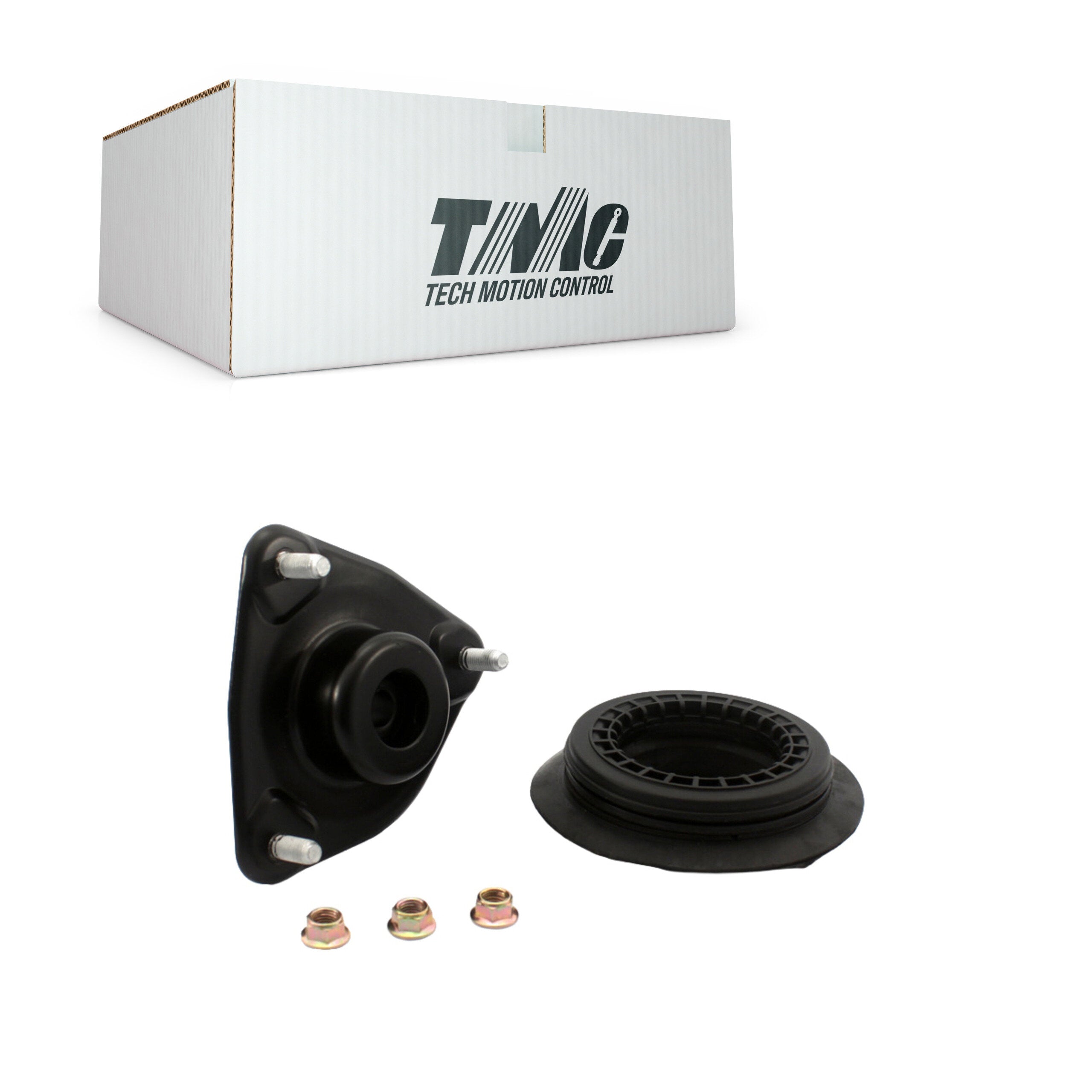 Top Quality 73-908997 Suspension Strut Hardware Kit for 2011-2019 Hyundai Sonata, Kia Optima, Kia Cadenza - Front
