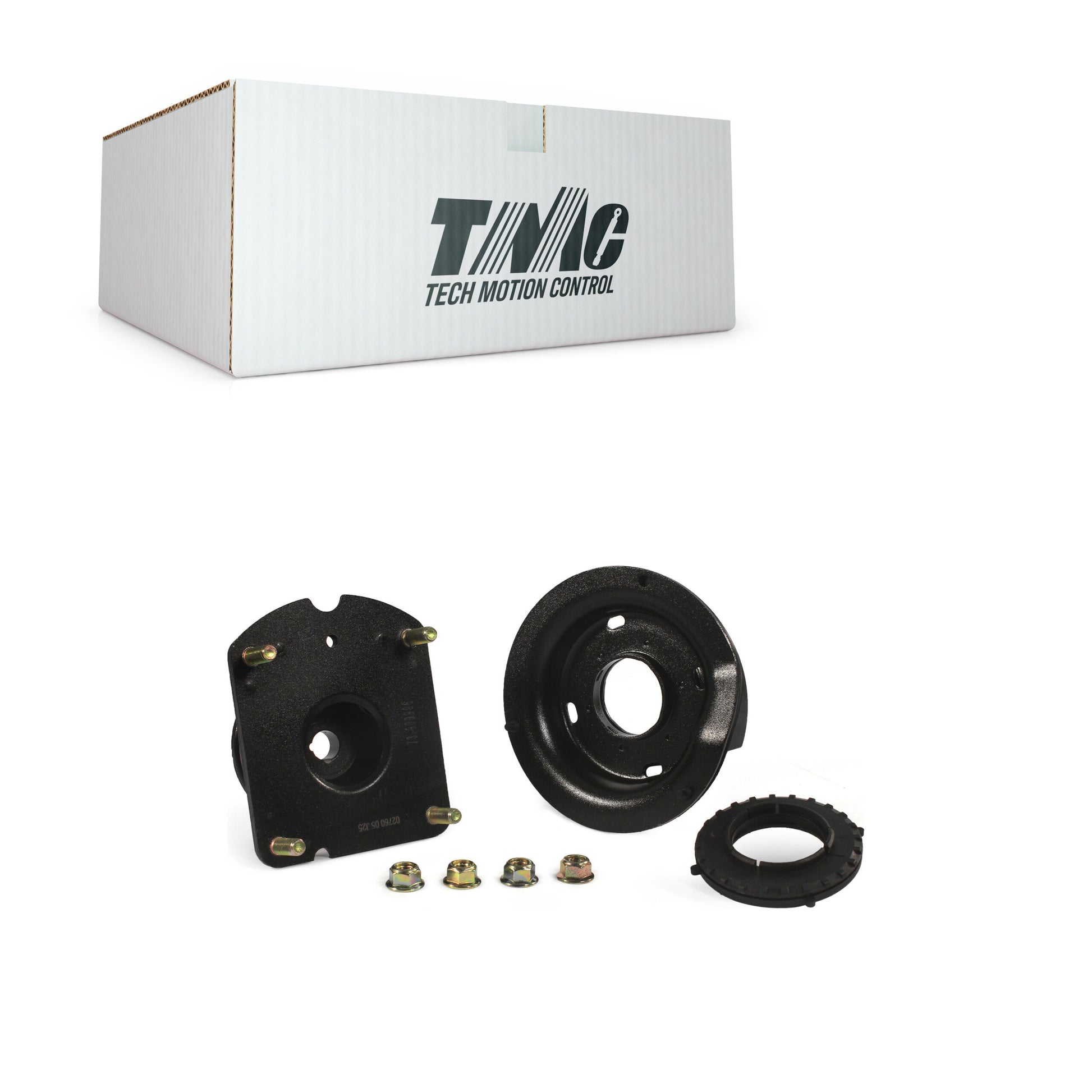 Top Quality 73-909906 Suspension Strut Hardware Kit for 2011-2015 Ford Edge, Ford Mustang, Lincoln MKX - Front