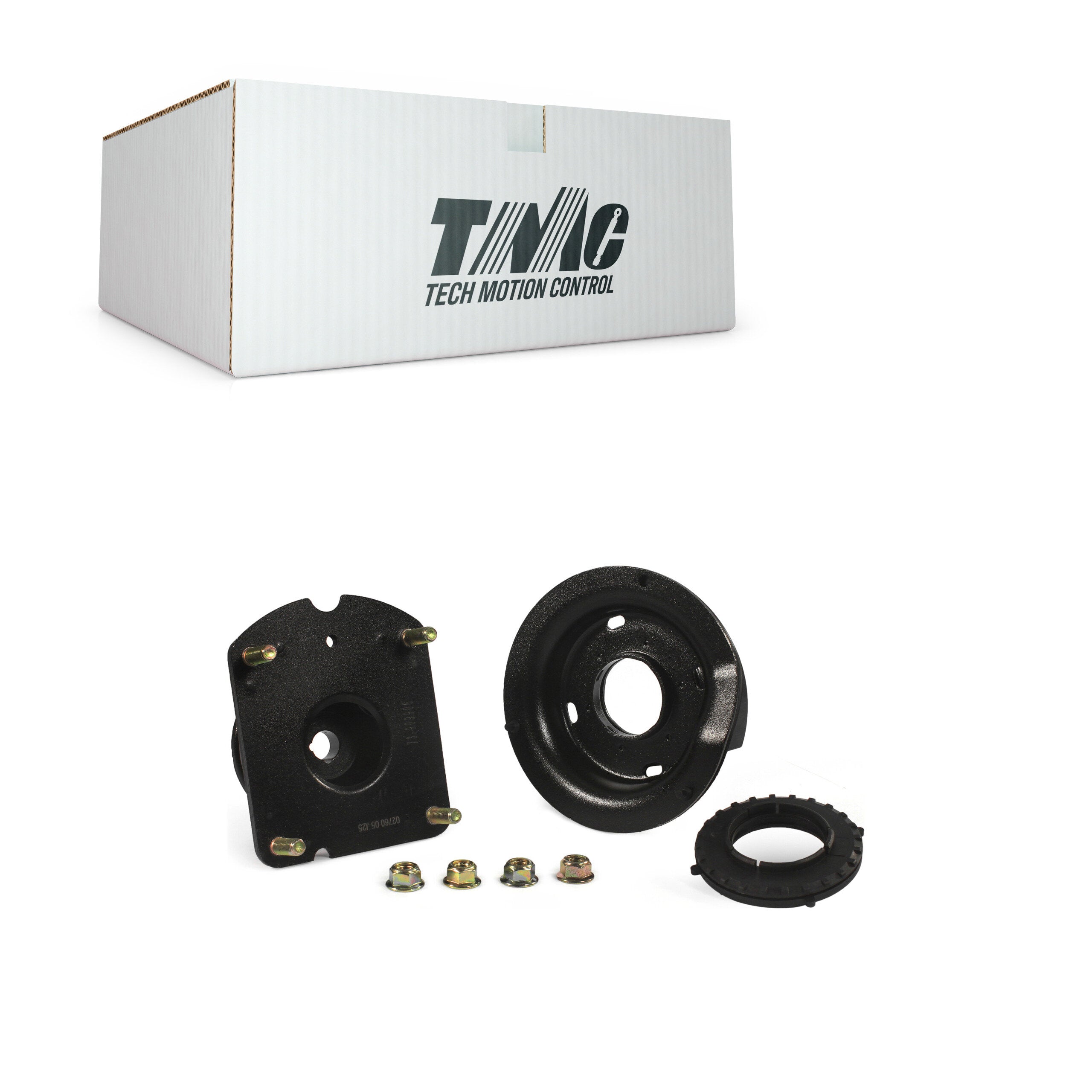 Top Quality 73-909906 Suspension Strut Hardware Kit for 2011-2015 Ford Edge, Ford Mustang, Lincoln MKX - Front
