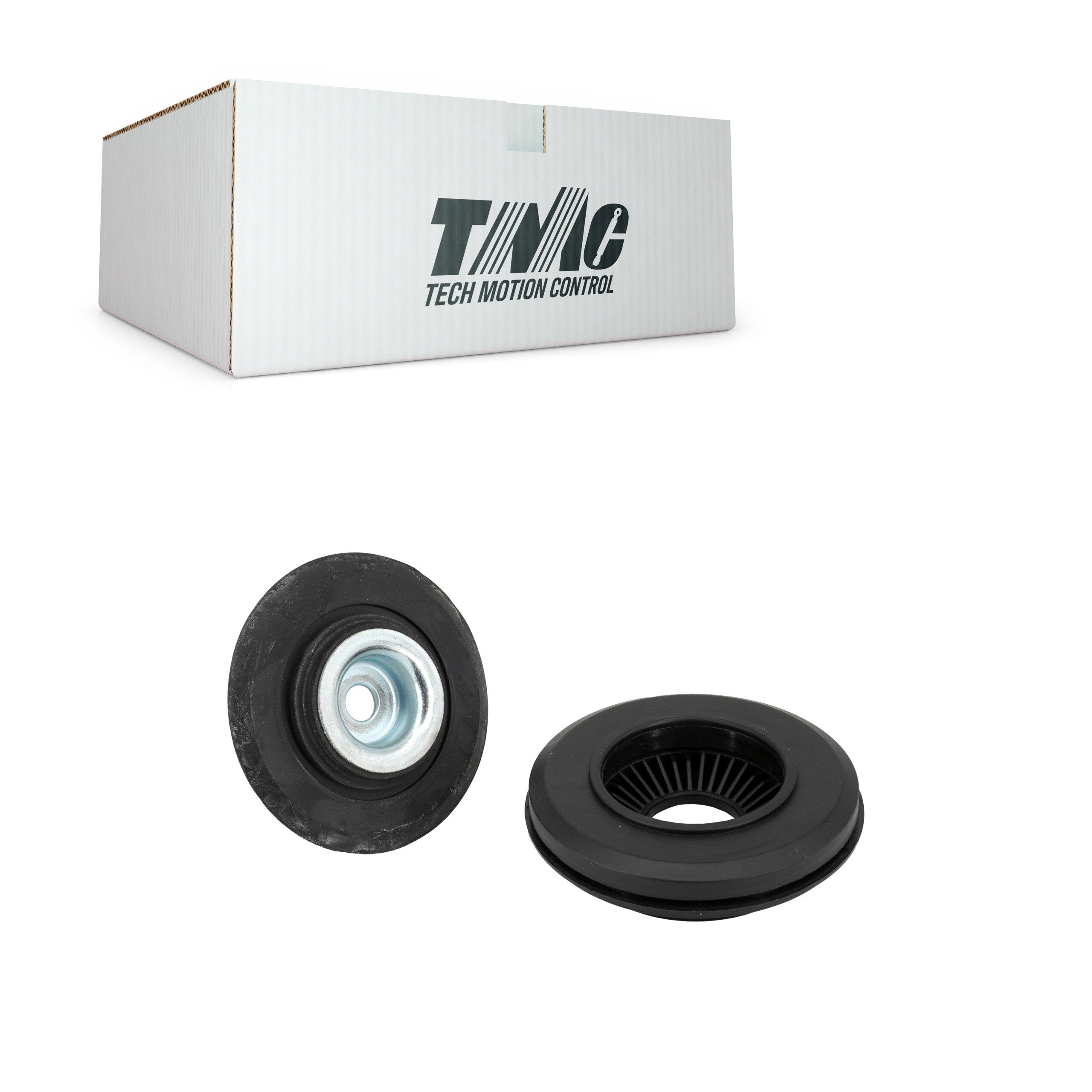 Top Quality 73-TQ5685 Suspension Strut Hardware Kit for 2012-2016 Fiat 500 - Front
