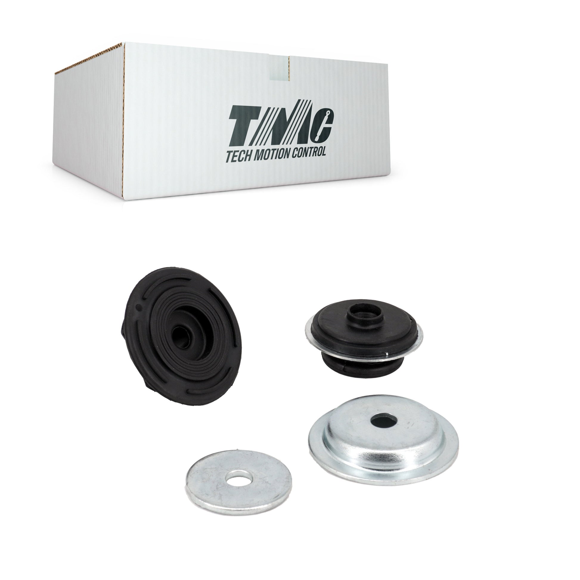 Top Quality 73-TQ5858 Suspension Strut Hardware Kit for 2007-2015 Scion iQ, Toyota Prius C, Scion xD - Rear