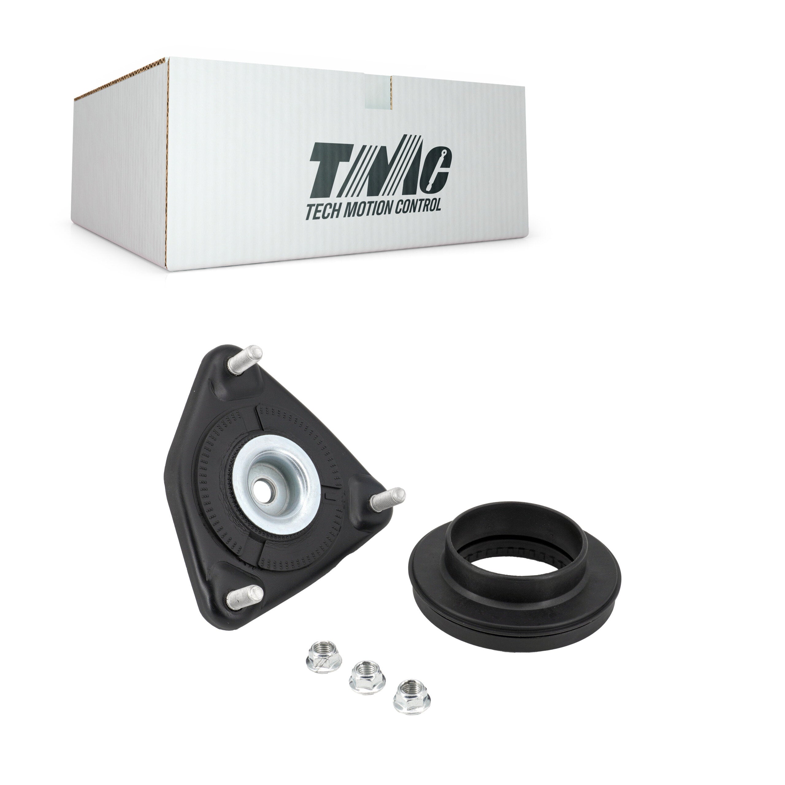 Top Quality 73-TQ5862 Suspension Strut Hardware Kit for 2013-2019 Kia Soul, Kia Soul EV, Kia Forte - Front