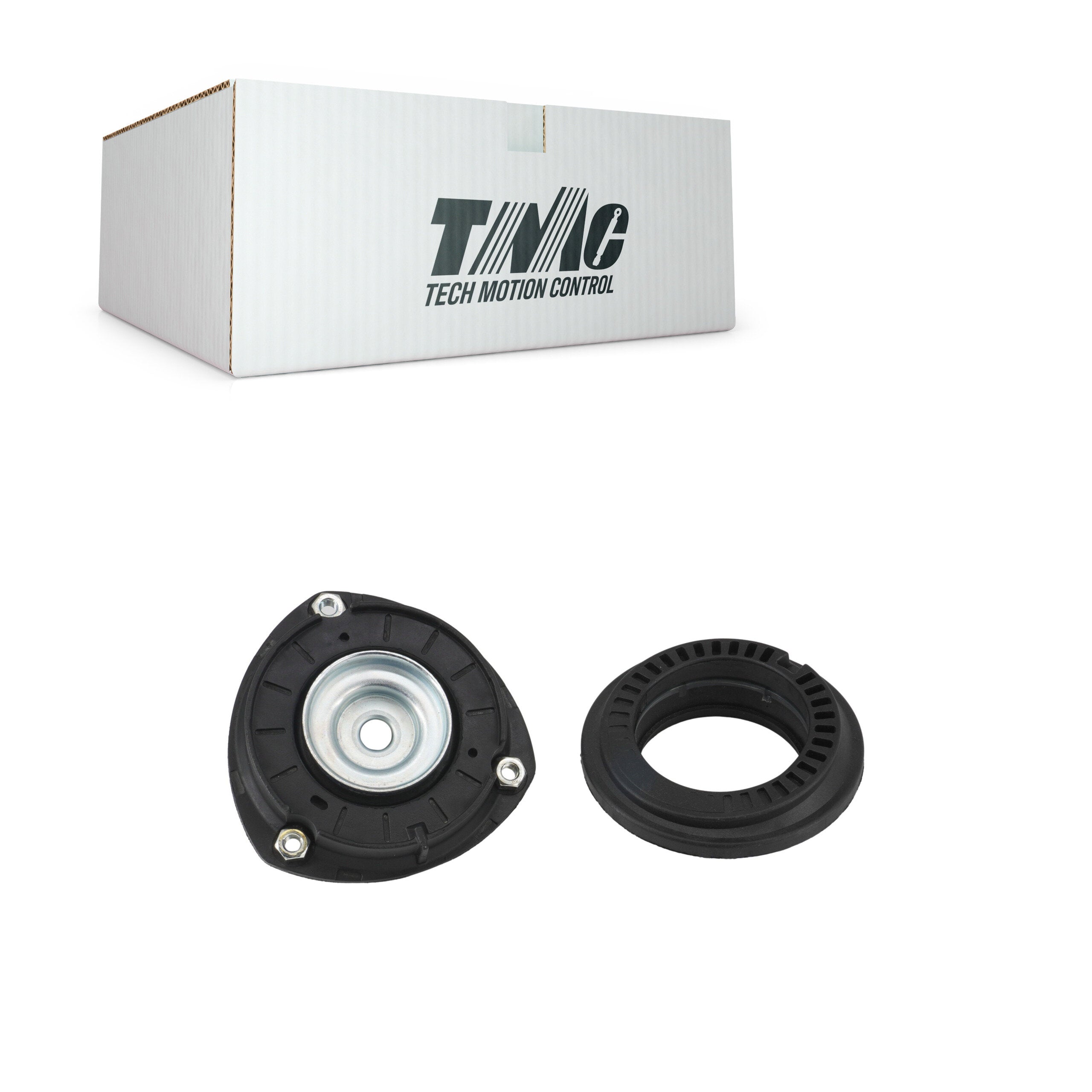 Top Quality 73-TQ5867 Suspension Strut Mount for 2015-2024 Volkswagen Golf, Volkswagen Jetta, Volkswagen Tiguan - Front