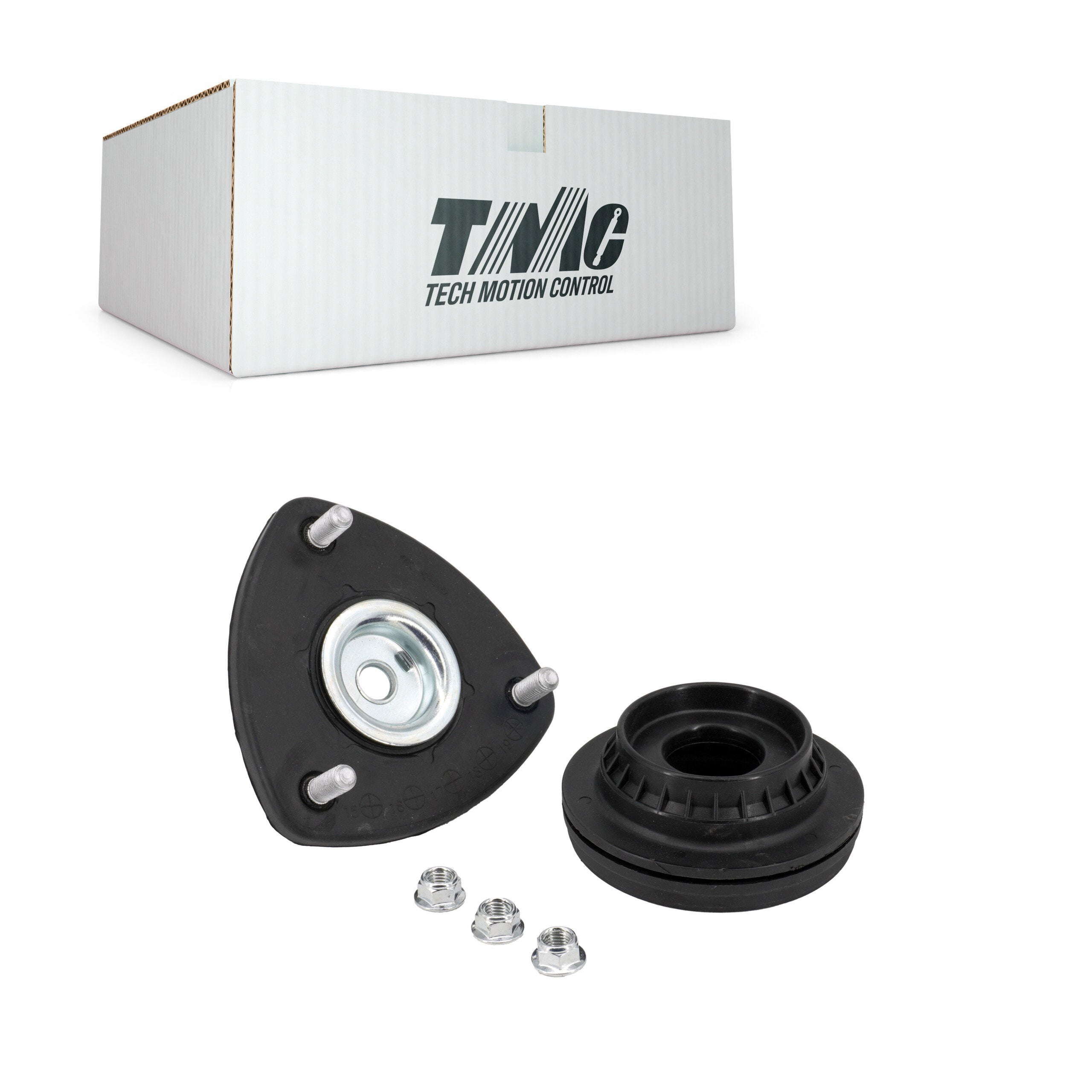 Top Quality 73-TQ5884 Suspension Strut Hardware Kit for 2013-2021 Toyota Yaris iA, Mazda CX-3, Scion iA - Front