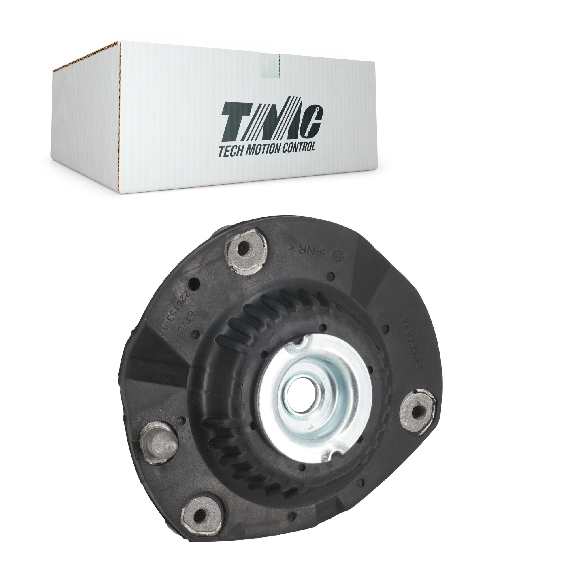 Top Quality 73-TQ5888 Suspension Strut Mount for 2016-2019 Chevrolet Cruze, Chevrolet Volt - Front