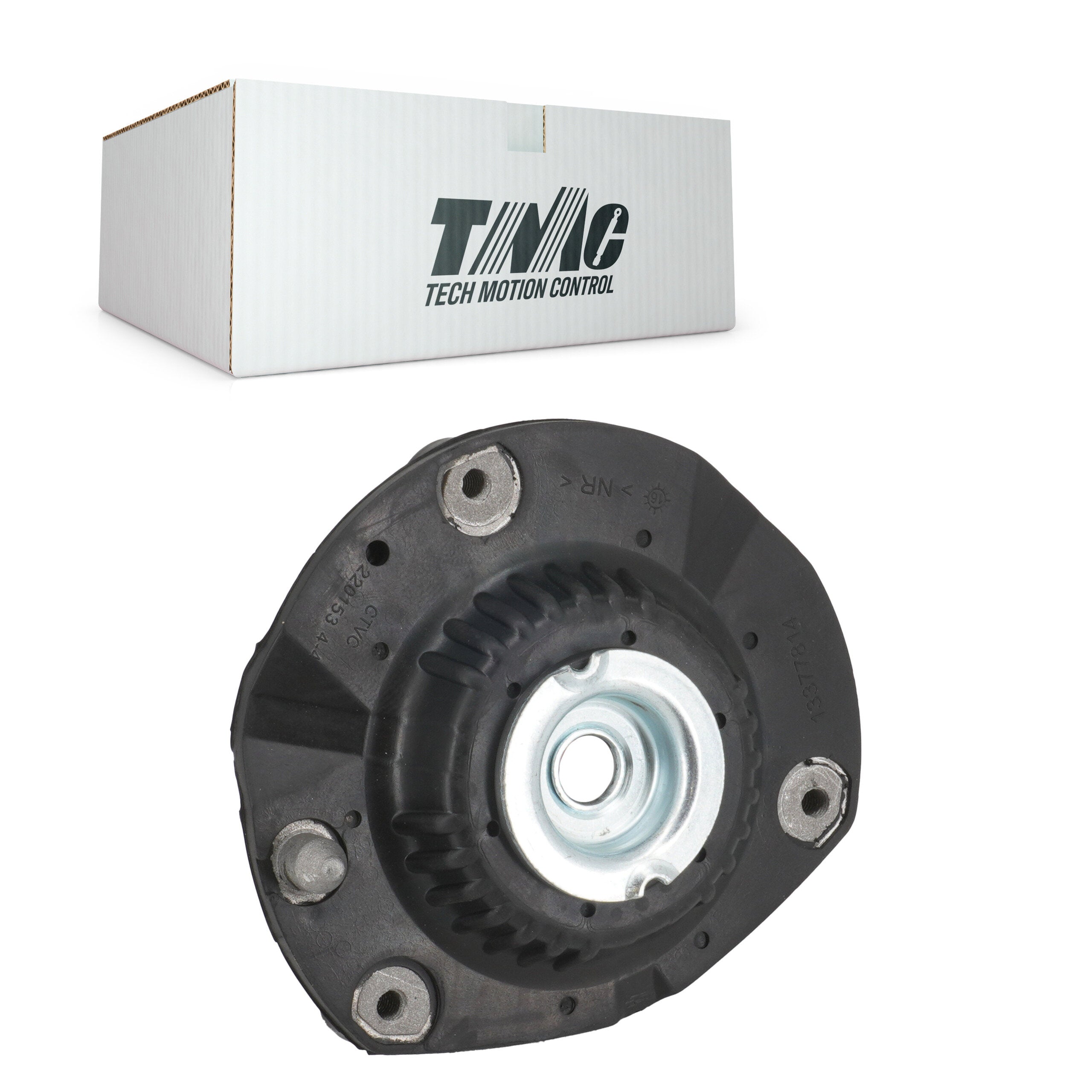 Top Quality 73-TQ5888 Suspension Strut Mount for 2016-2019 Chevrolet Cruze, Chevrolet Volt - Front