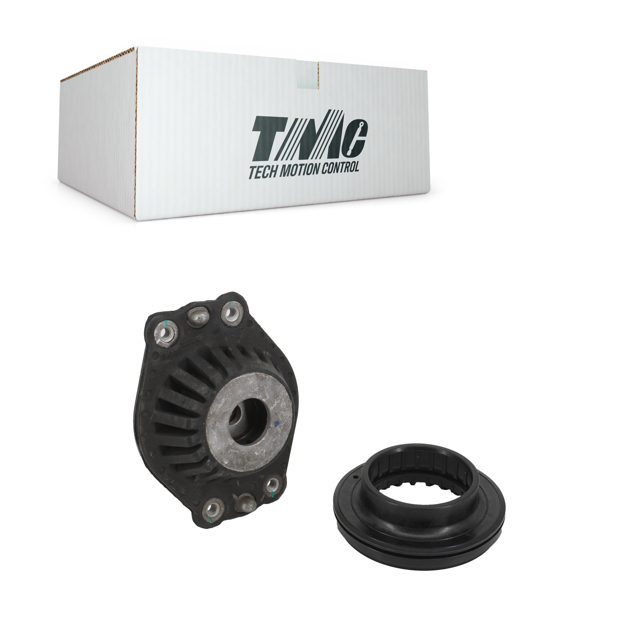 Top Quality 73-TQ5889 Suspension Strut Mount for 2016-2020 Chevrolet Equinox, GMC Terrain, Buick Envision - Front