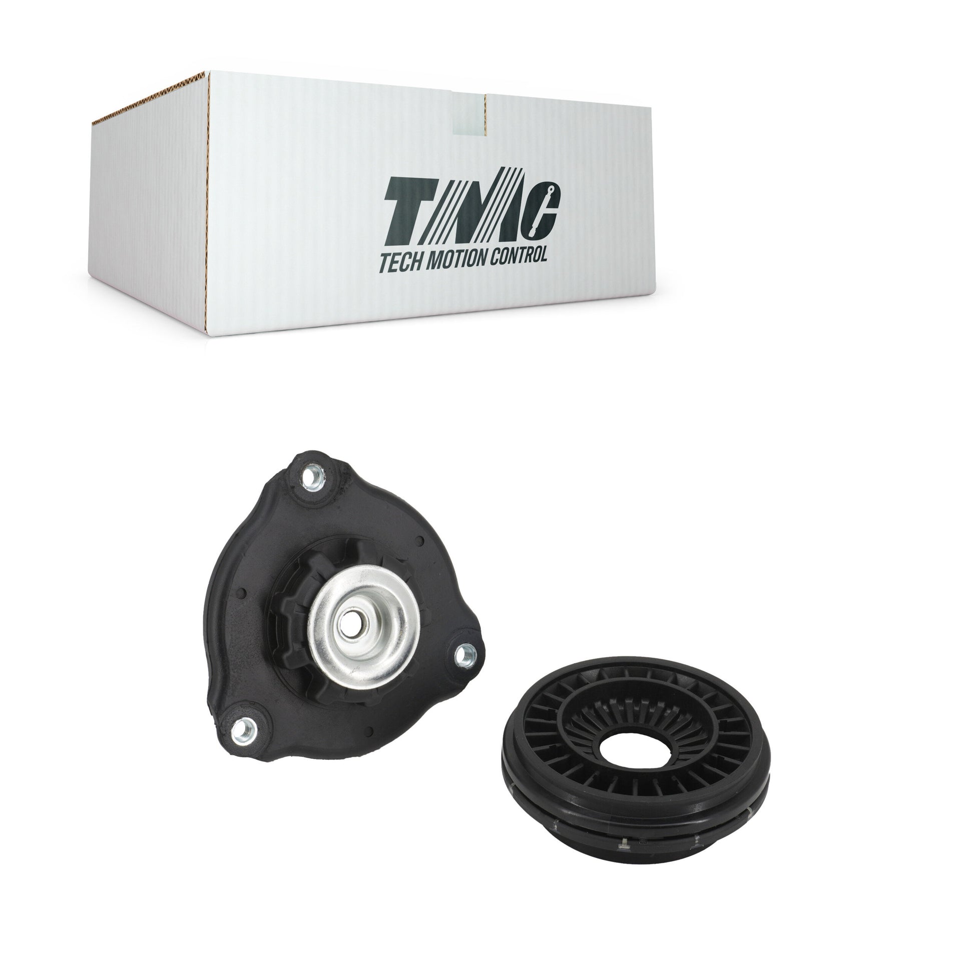 Top Quality 73-TQ5893 Suspension Strut Mount for 2017-2020 Jeep Compass - Front