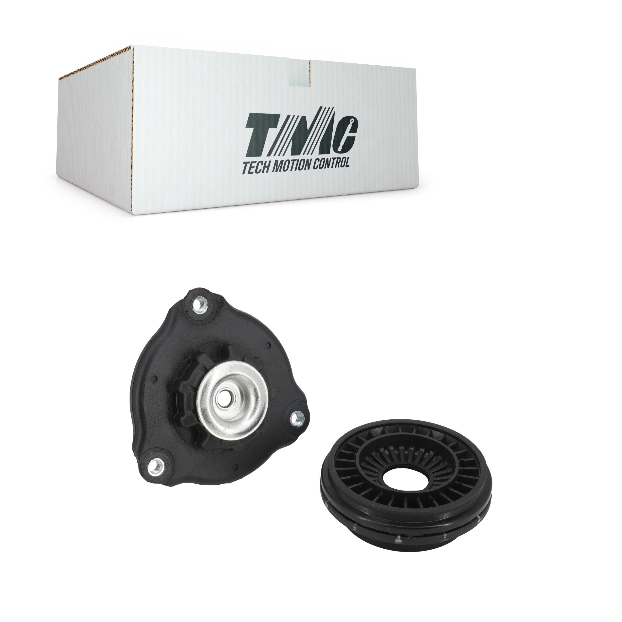 Top Quality 73-TQ5893 Suspension Strut Mount for 2017-2020 Jeep Compass - Front