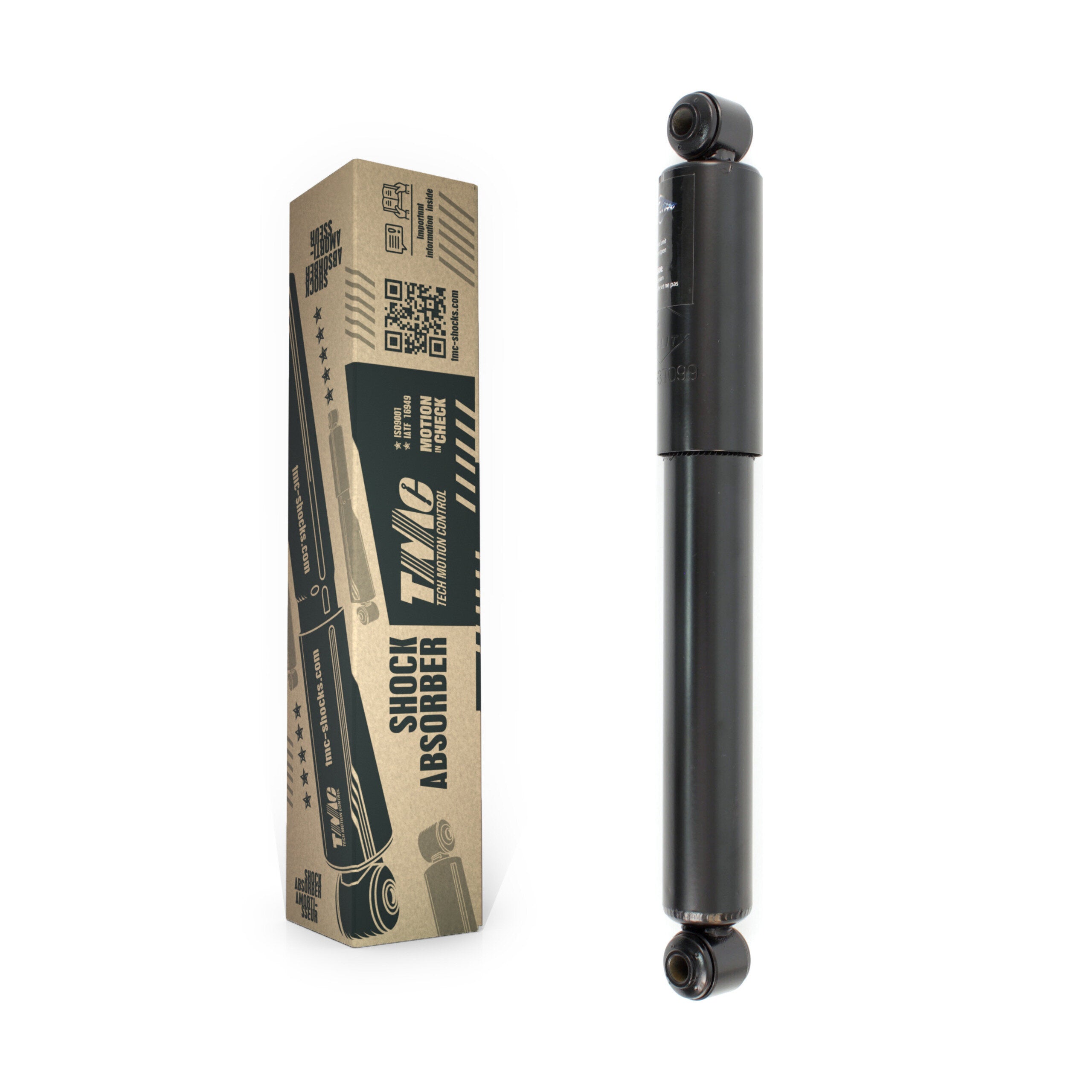 TMC 78-37099 Shock Absorber for 1983-2005 Chevrolet Blazer, GMC Jimmy, Chevrolet S10 - Front