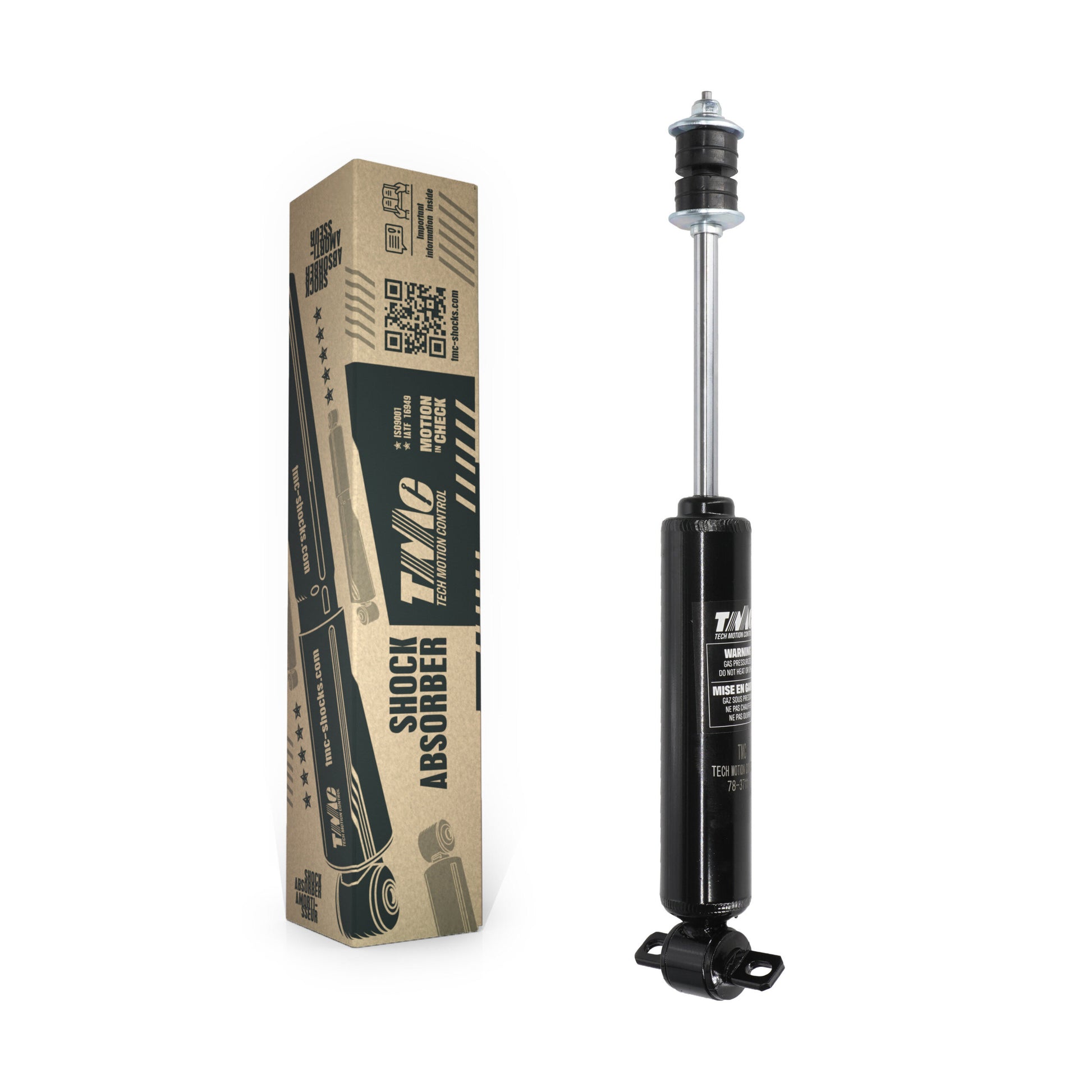 TMC 78-37111 Shock Absorber for 1995-2004 Toyota Tacoma - Front