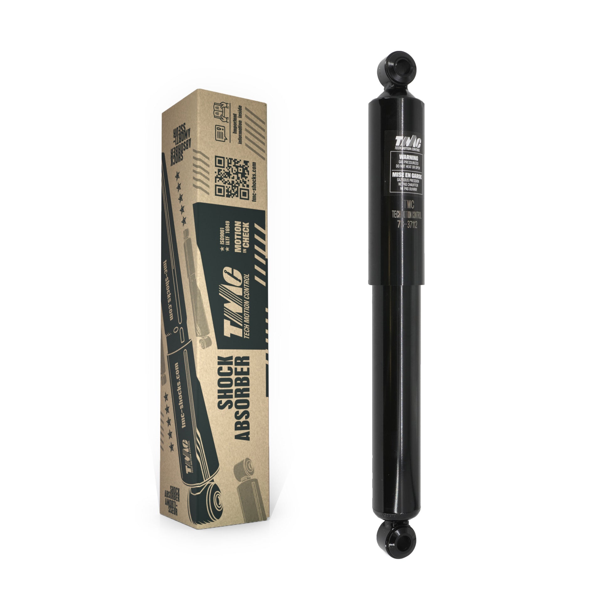 TMC 78-37112 Shock Absorber for 1995-2004 Toyota Tacoma - Rear