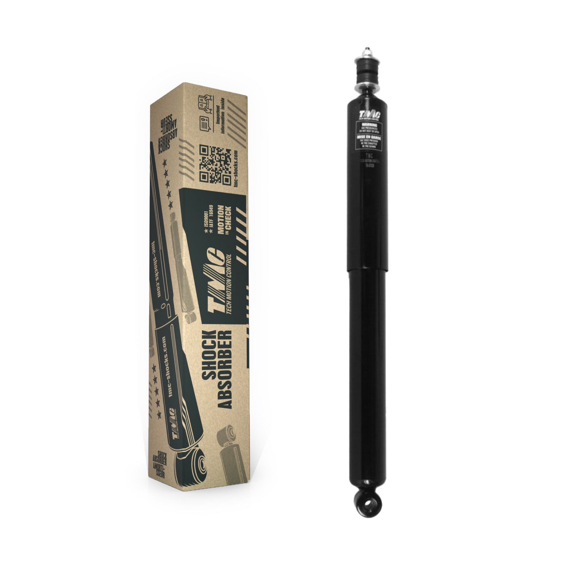 TMC 78-37238 Shock Absorber for 2000-2006 Toyota Tundra - Rear