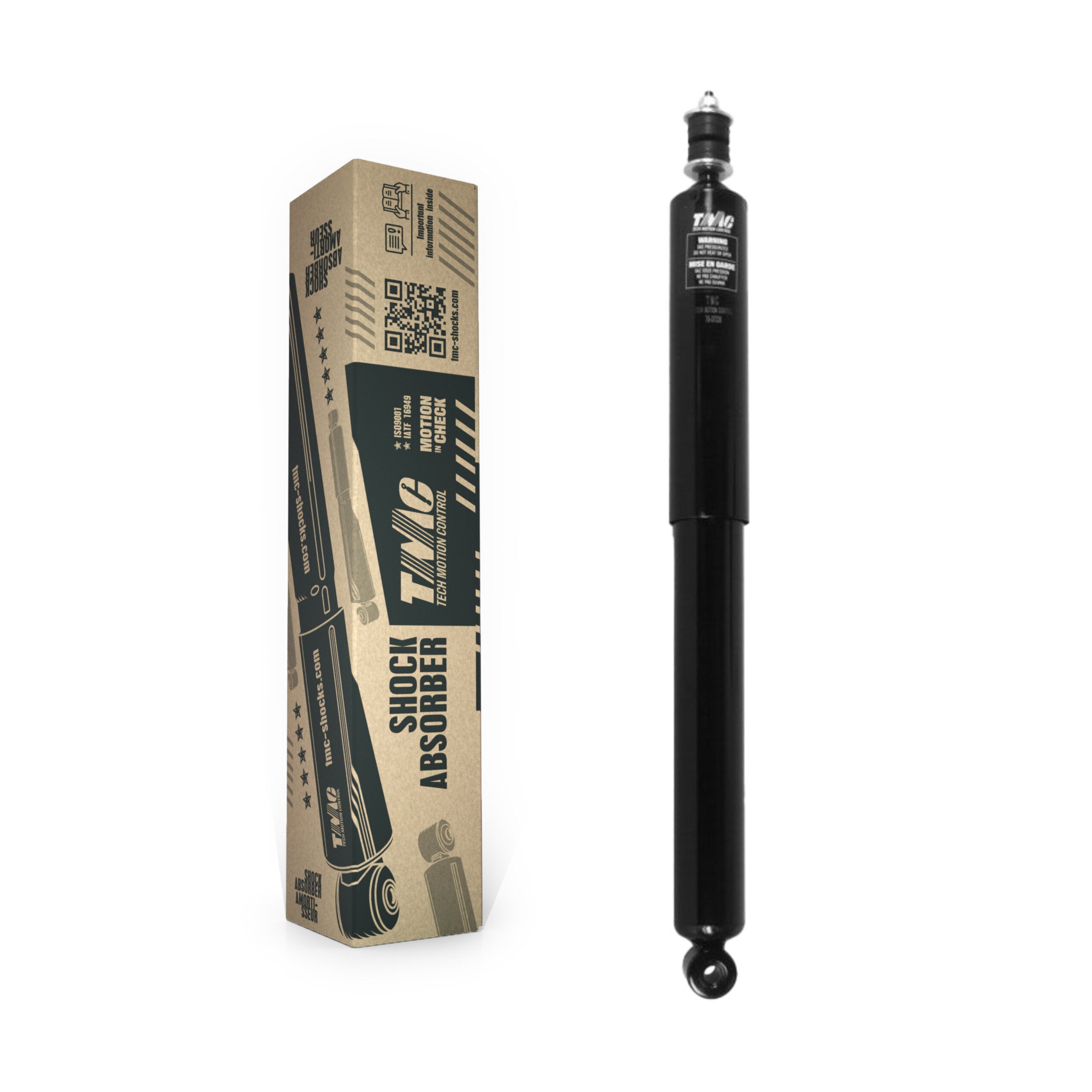 TMC 78-37238 Shock Absorber for 2000-2006 Toyota Tundra - Rear