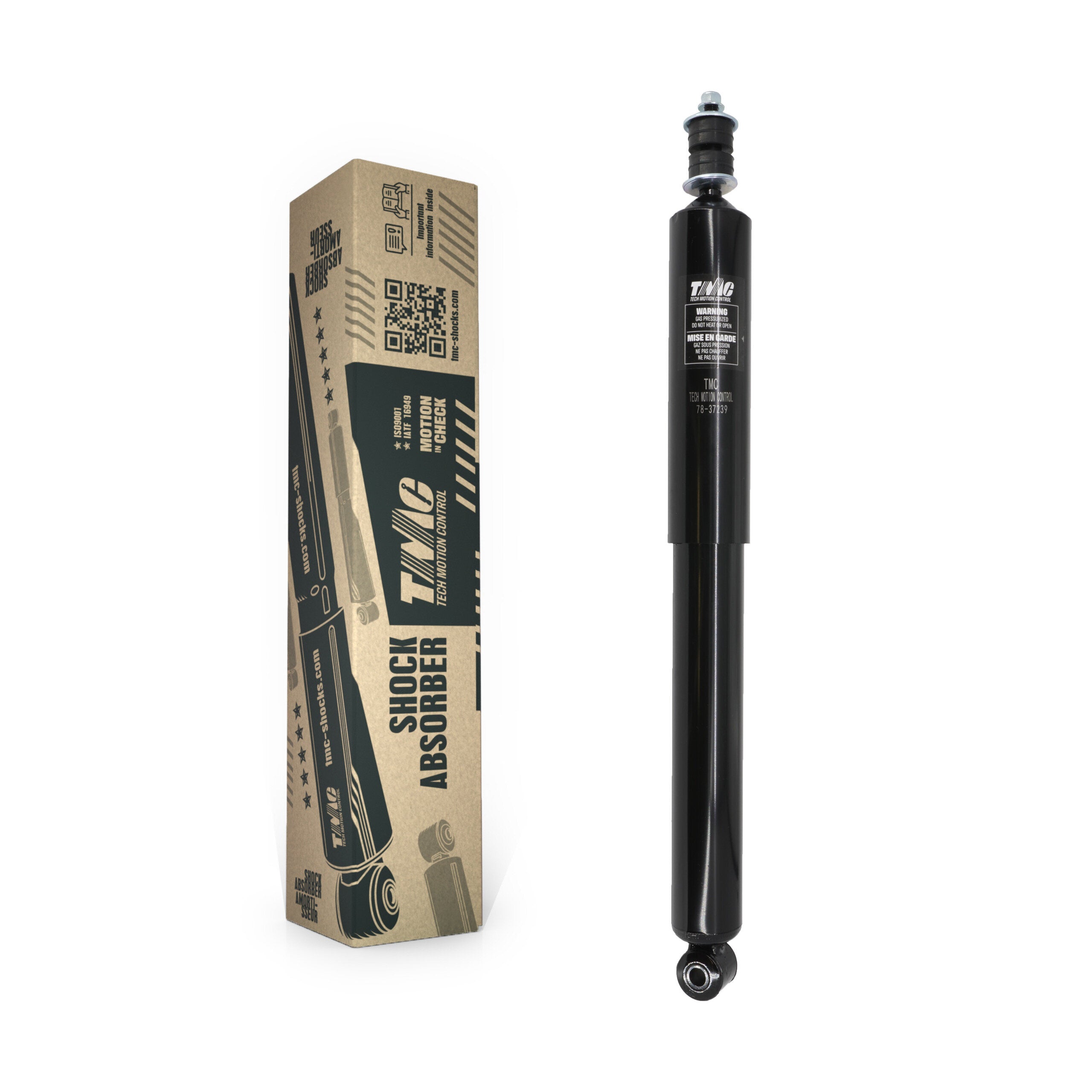 TMC 78-37239 Shock Absorber for 2000-2006 Toyota Tundra - Rear