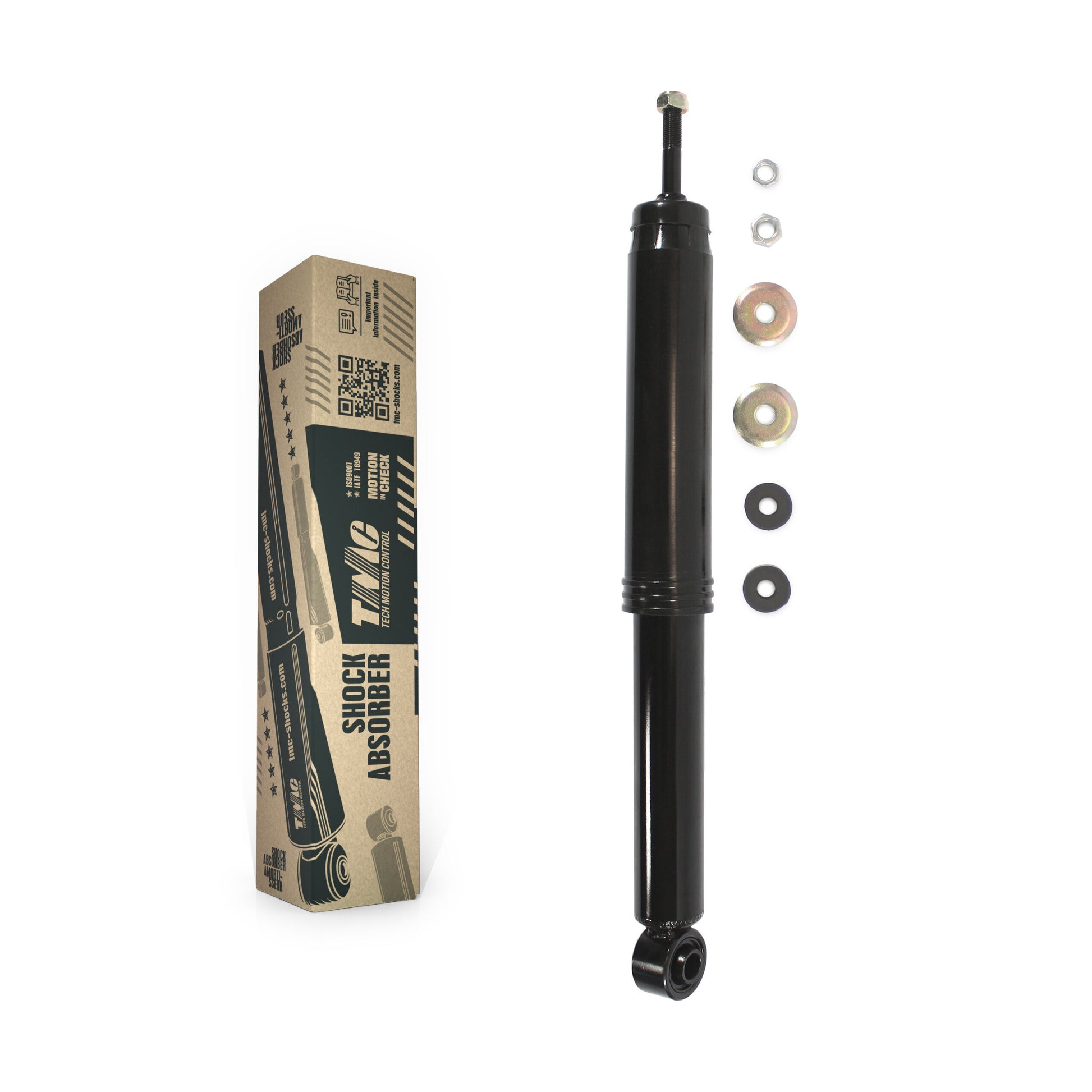 TMC 78-37272 Shock Absorber for 2002-2005 Kia Sedona - Rear