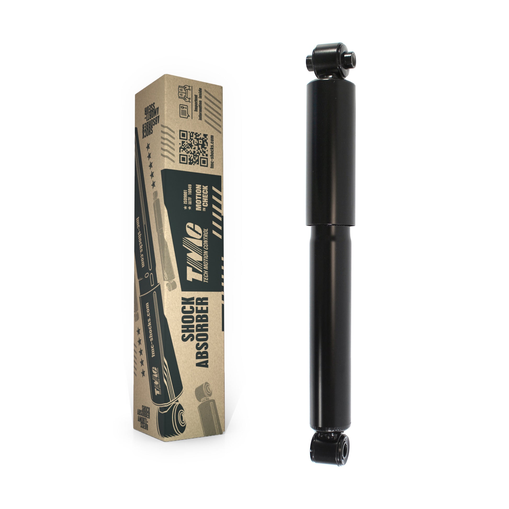TMC 78-37307 Shock Absorber for 2006-2014 Kia Sedona, Hyundai Entourage - Rear