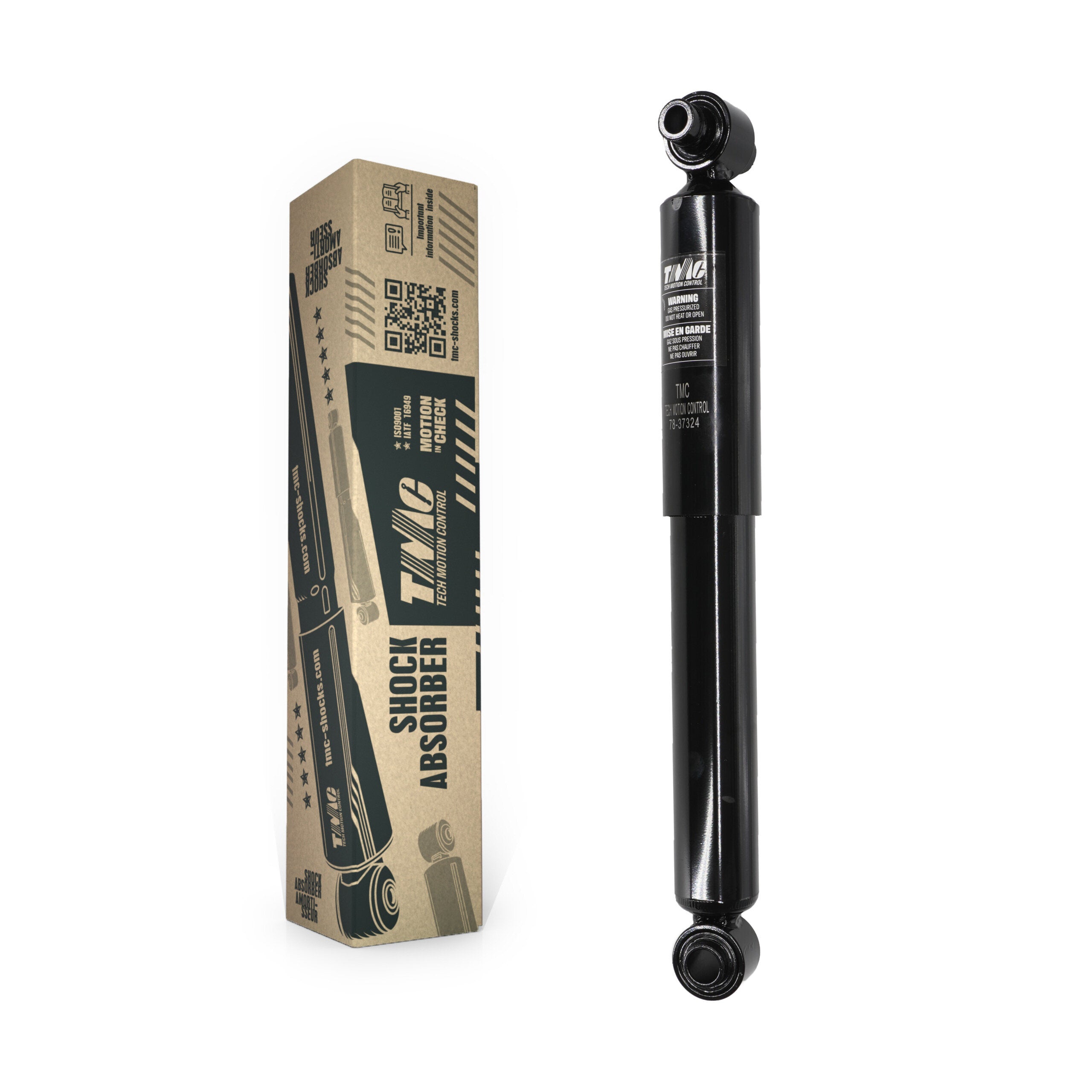 TMC 78-37324 Shock Absorber for 2008-2022 Toyota Sequoia - Rear