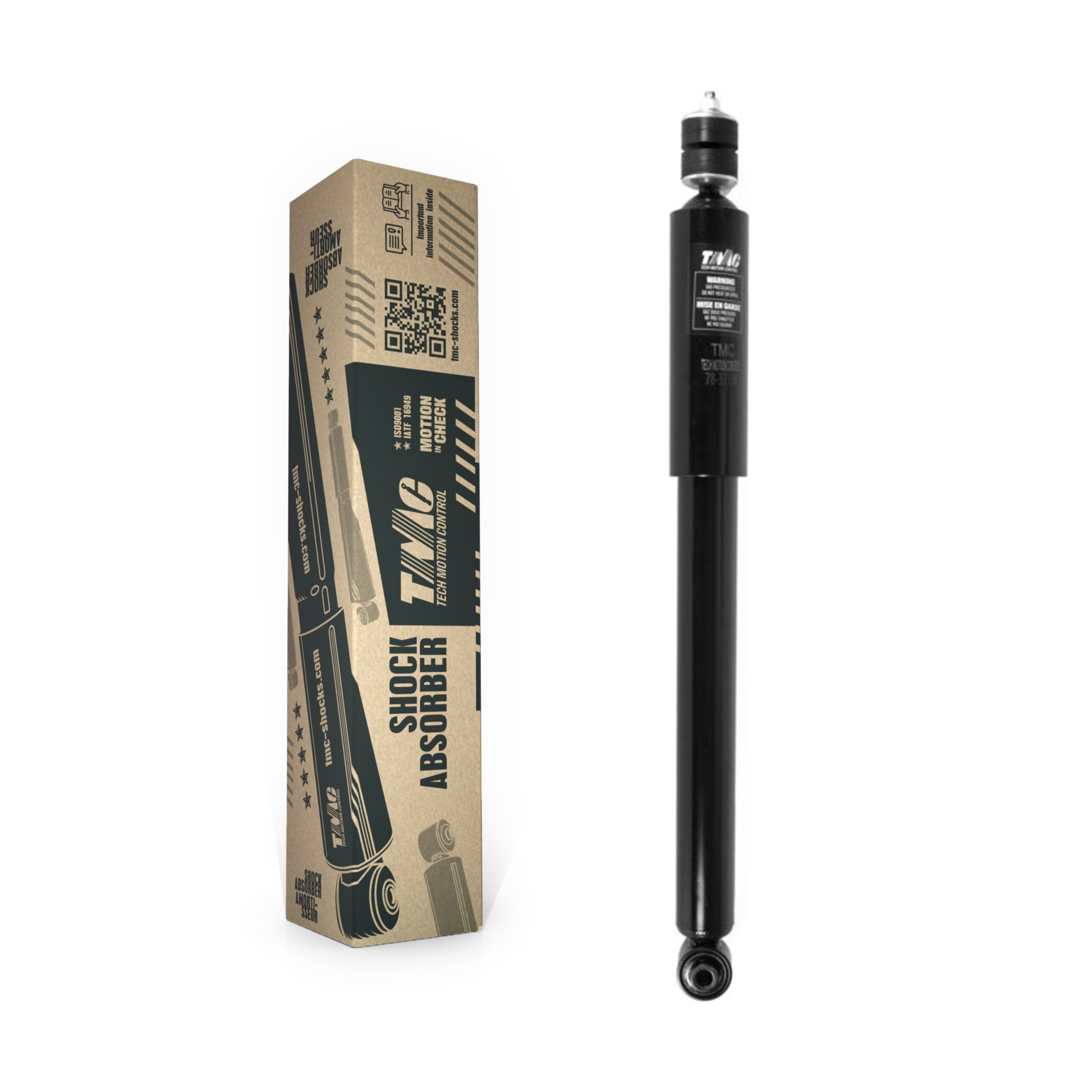 TMC 78-37336 Shock Absorber for 2011-2017 Nissan Juke - Rear