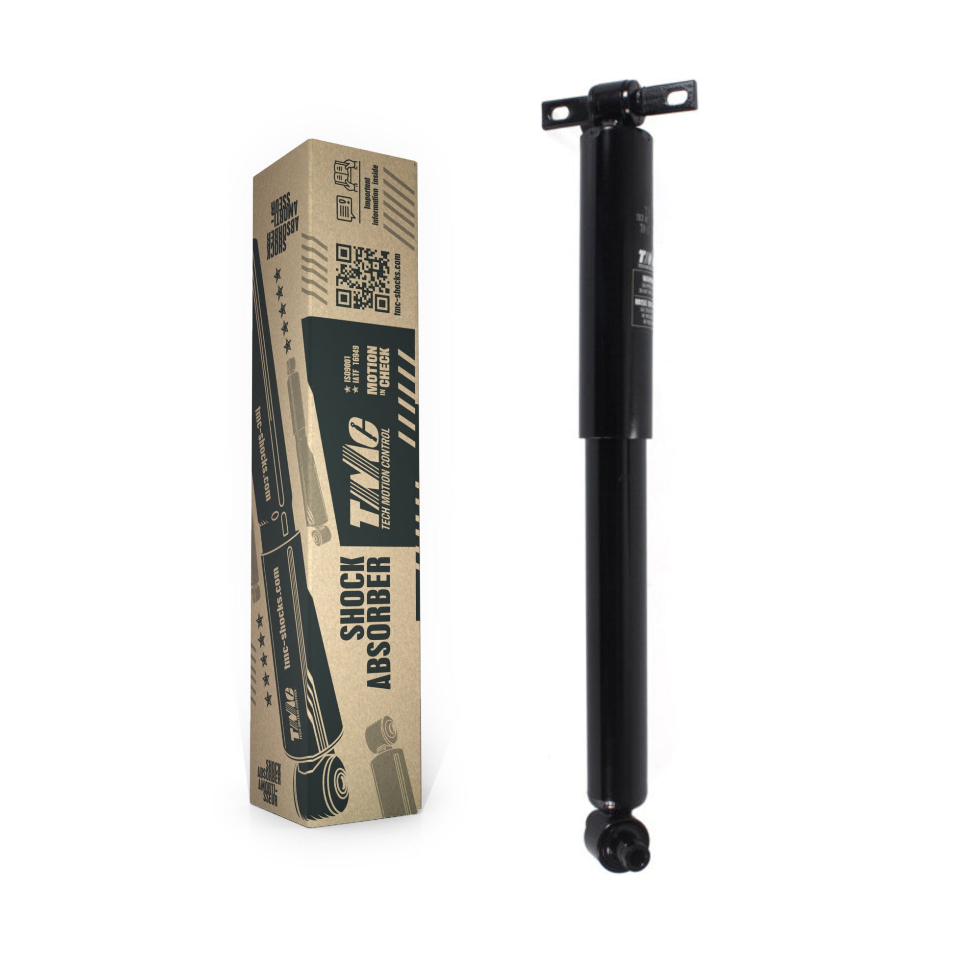 TMC 78-37339 Shock Absorber for 2009-2015 Honda Pilot - Rear