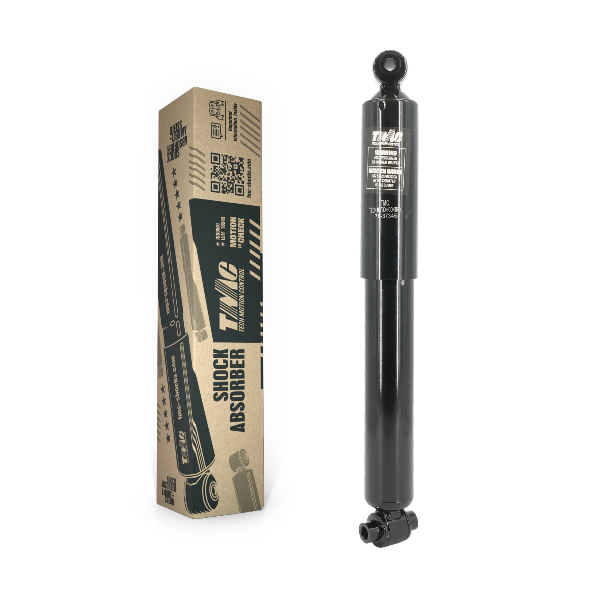 TMC 78-37345 Shock Absorber for 2014-2023 Ford Transit Connect - Rear