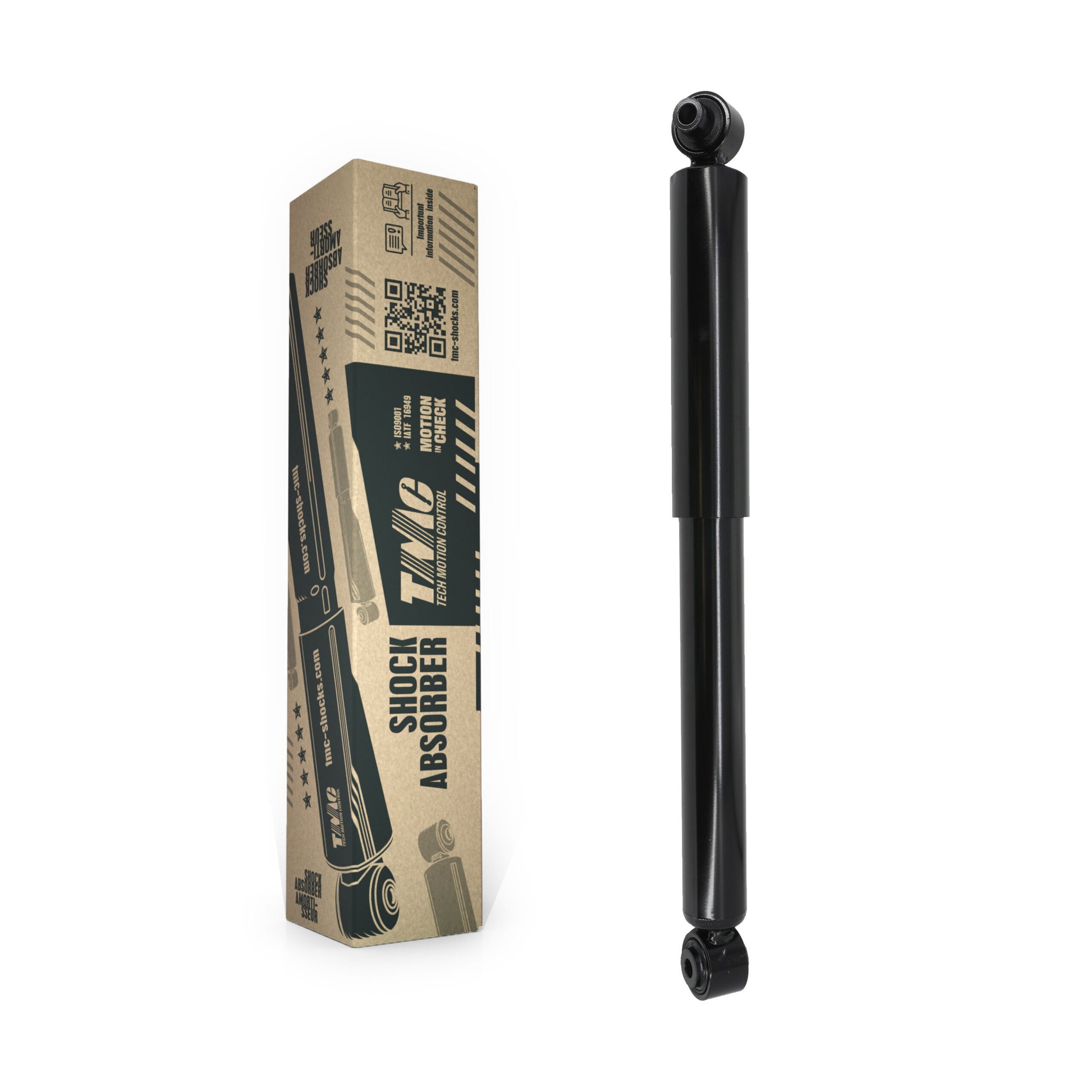 TMC 78-37362 Shock Absorber for 2015-2022 Ram ProMaster City - Rear
