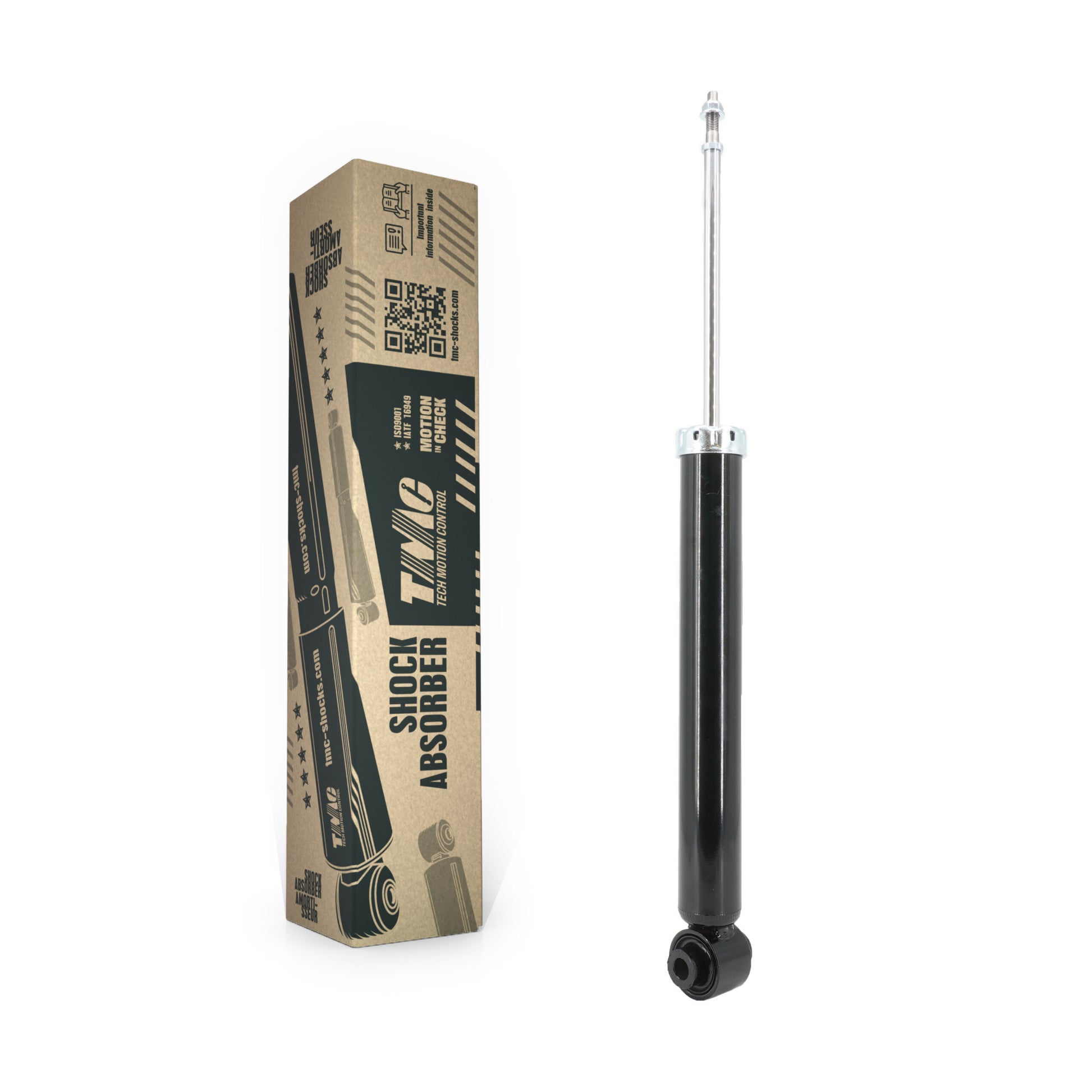 TMC 78-37399 Shock Absorber for 2016-2020 Kia Sorento - Rear