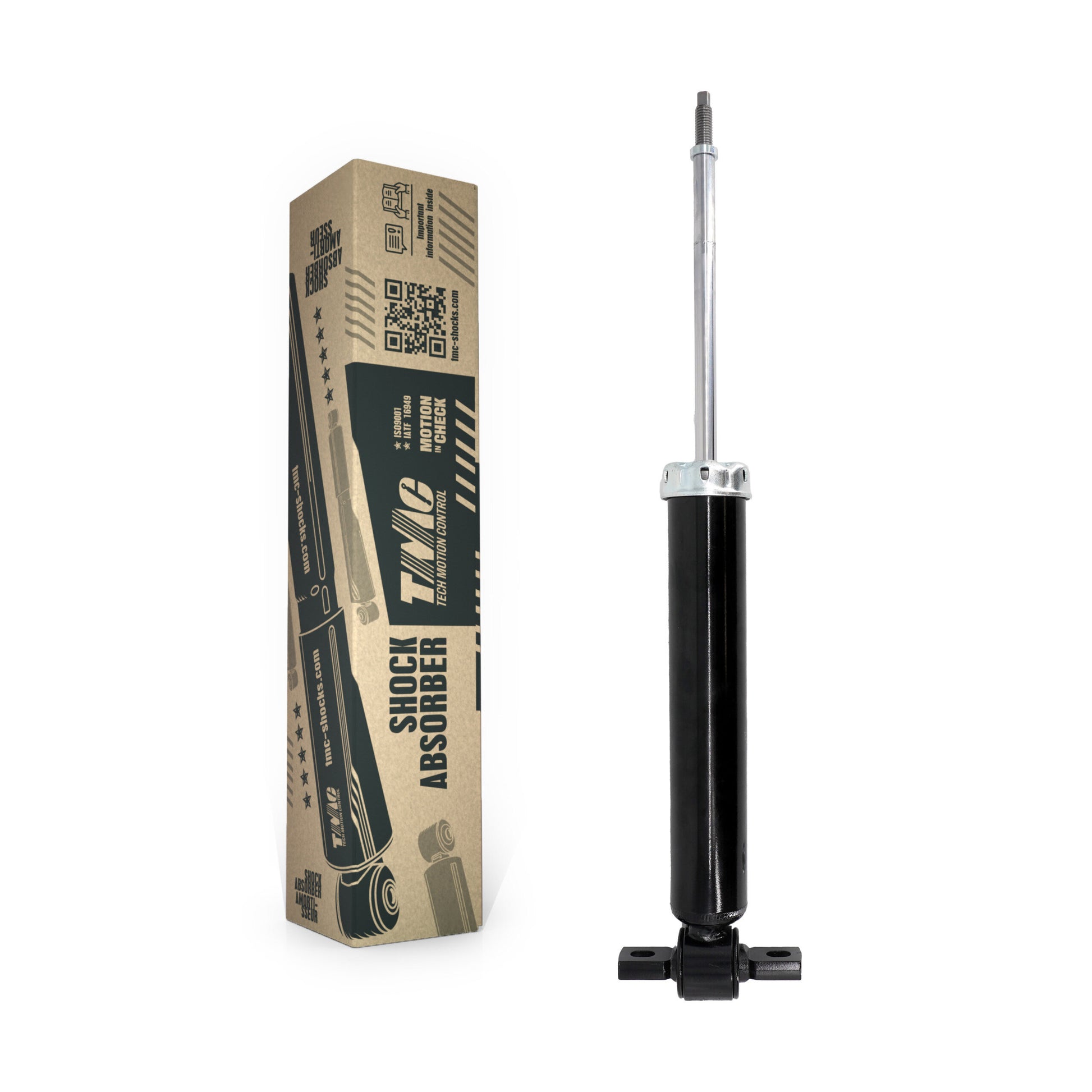 TMC 78-5512 Shock Absorber for 2015-2023 Ford Mustang - Rear