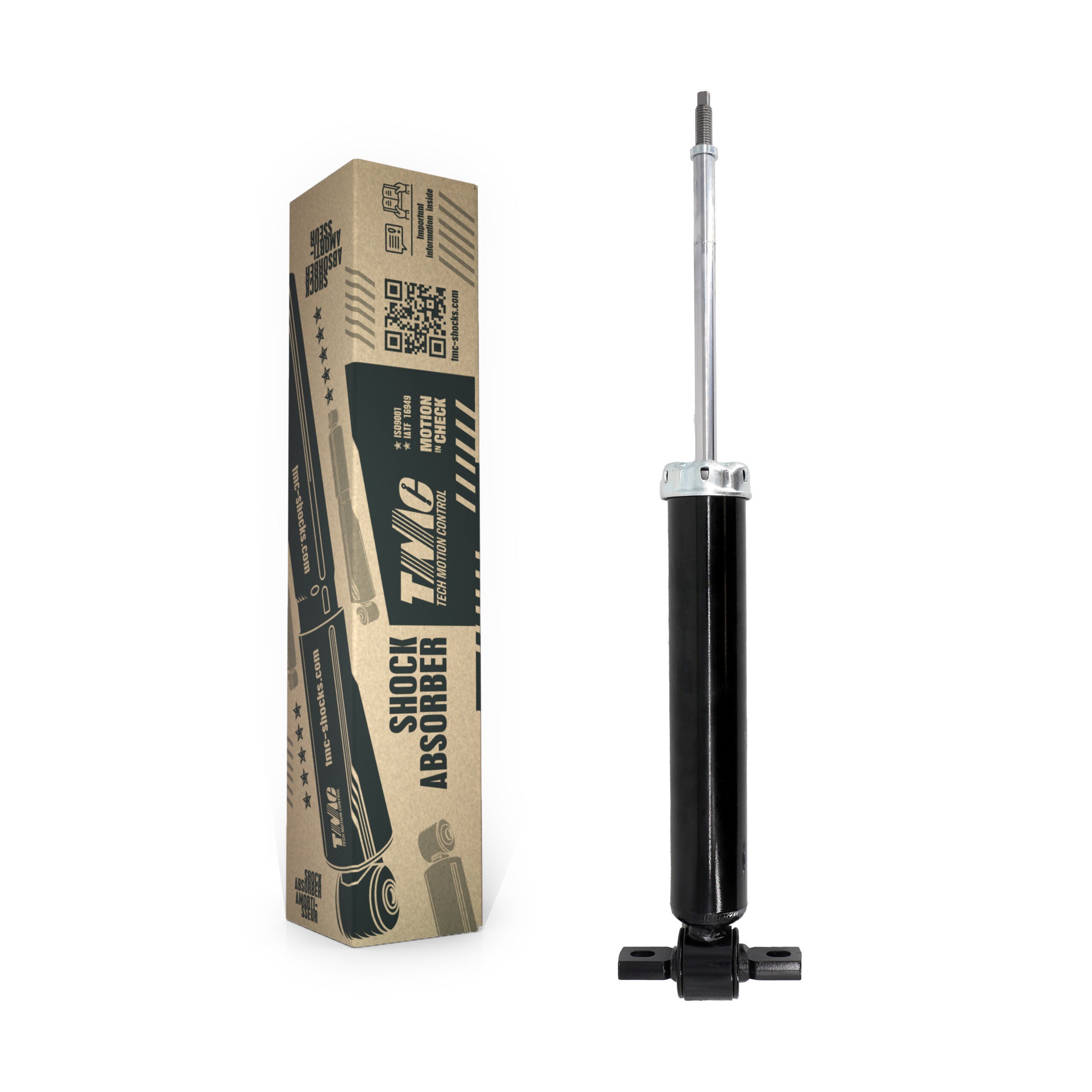 TMC 78-5512 Shock Absorber for 2015-2023 Ford Mustang - Rear