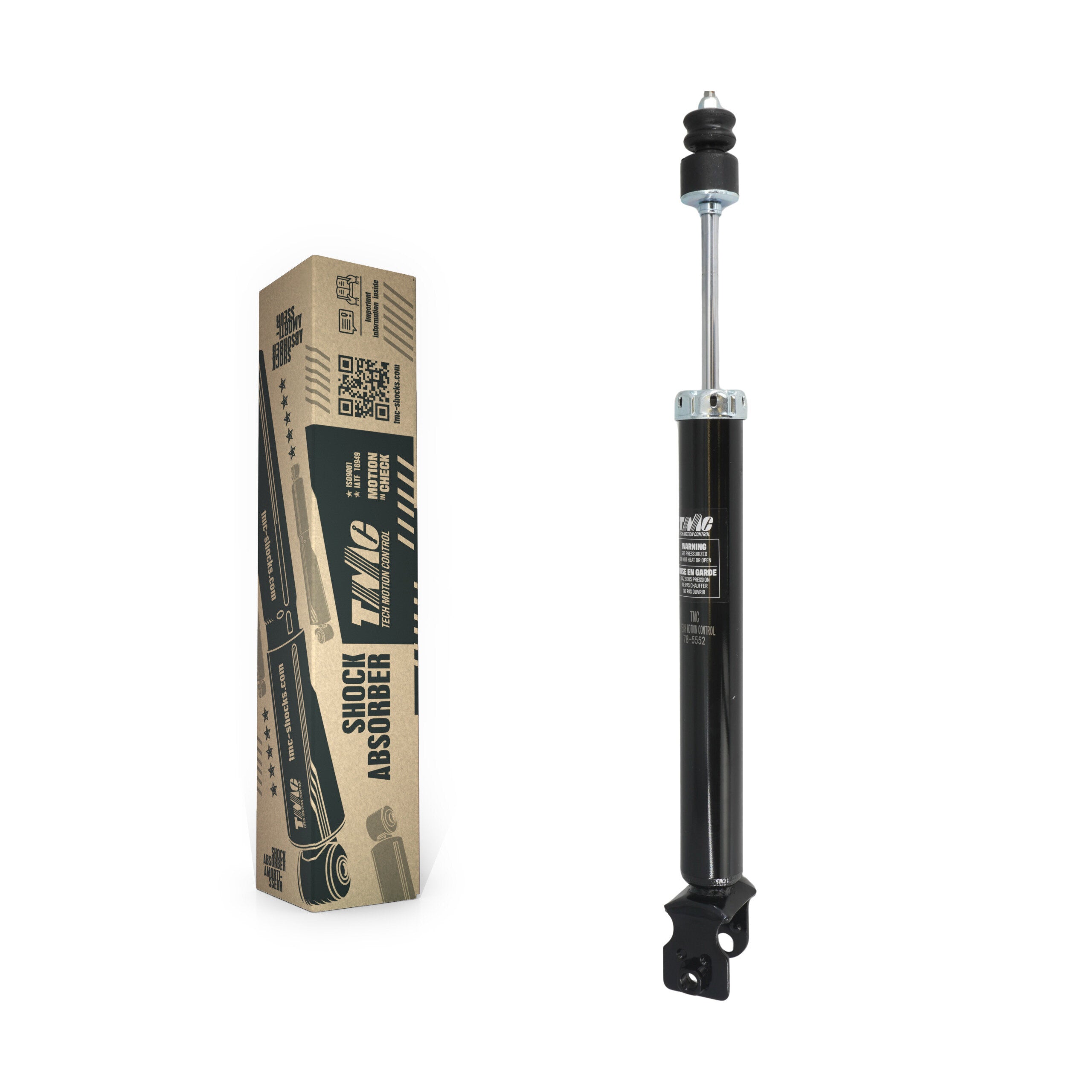 TMC 78-5552 Shock Absorber for 2016-2023 Nissan Maxima - Rear