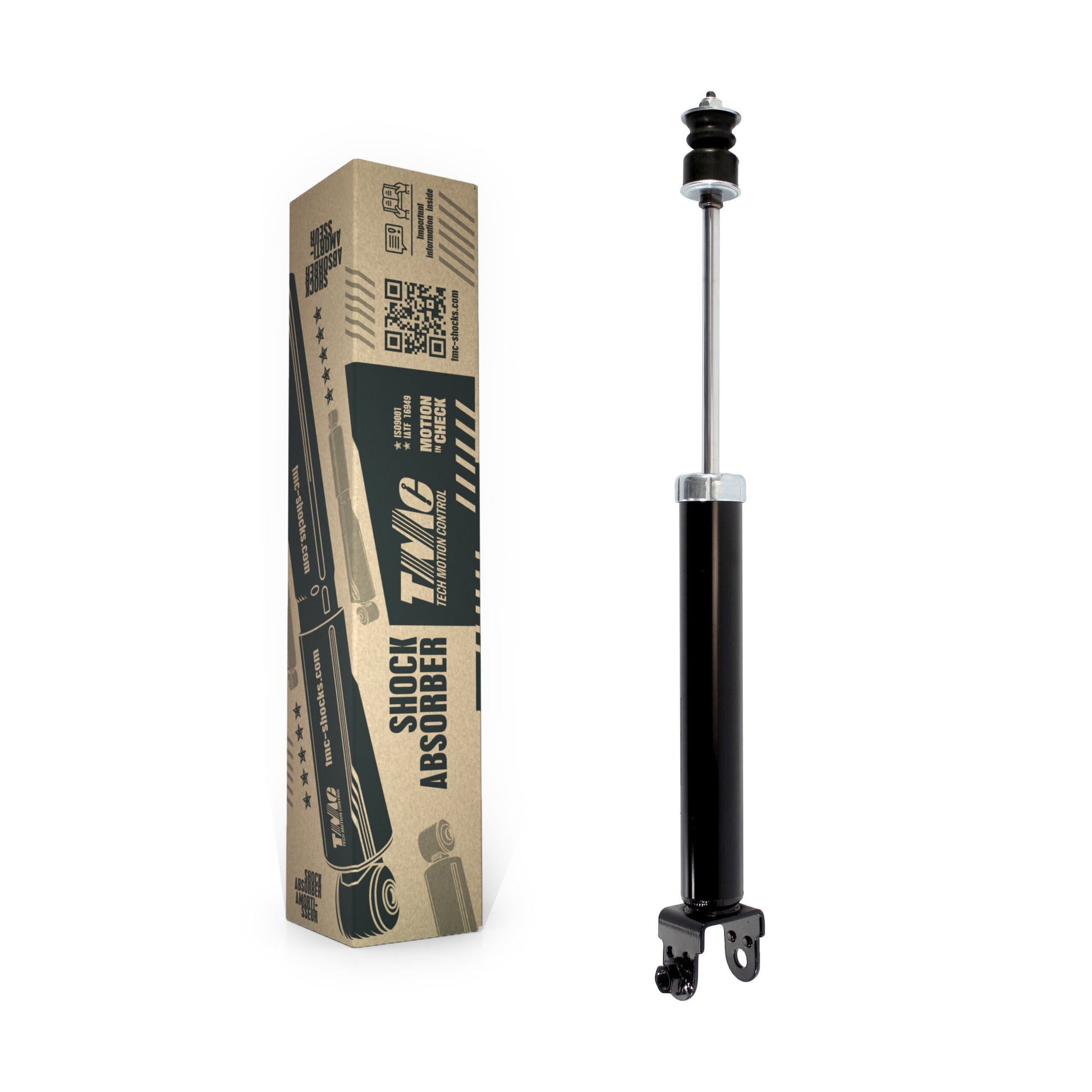 TMC 78-5631 Shock Absorber for 2003-2006 INFINITI G35 - Rear