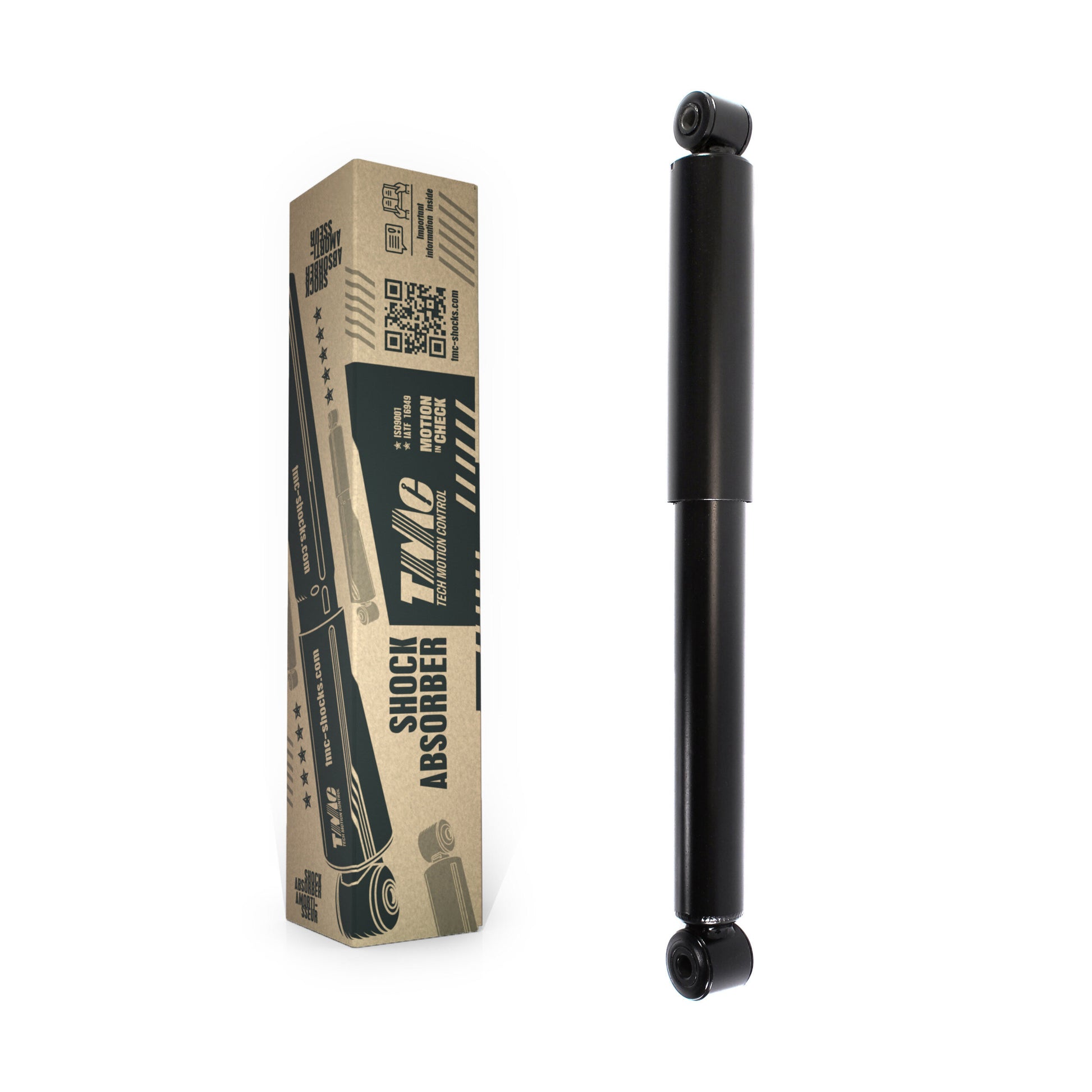 TMC 78-5656 Shock Absorber for 2009-2013 Mazda 6 - Rear