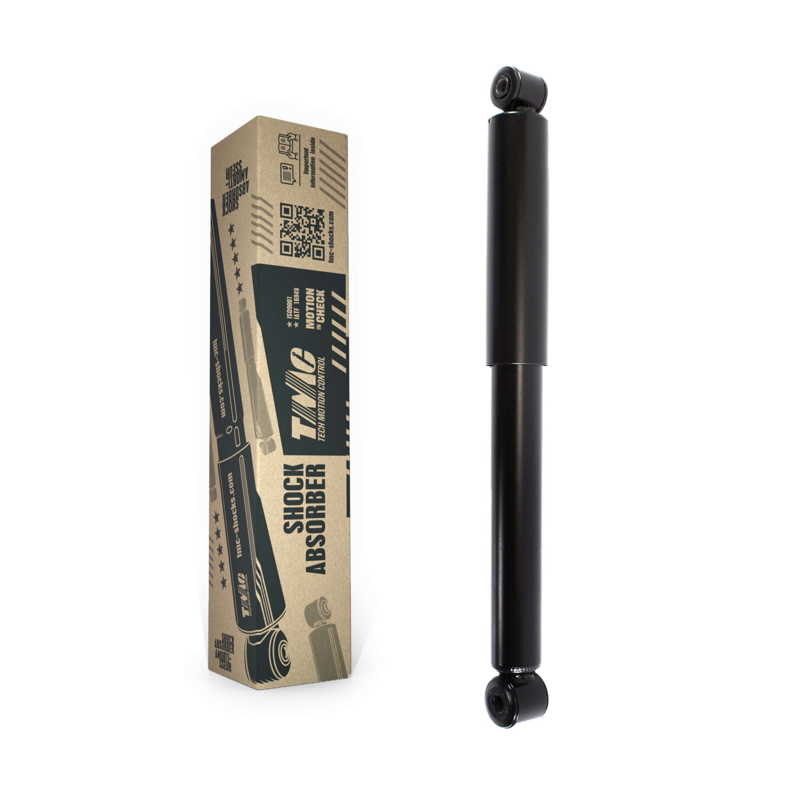 TMC 78-5656 Shock Absorber for 2009-2013 Mazda 6 - Rear