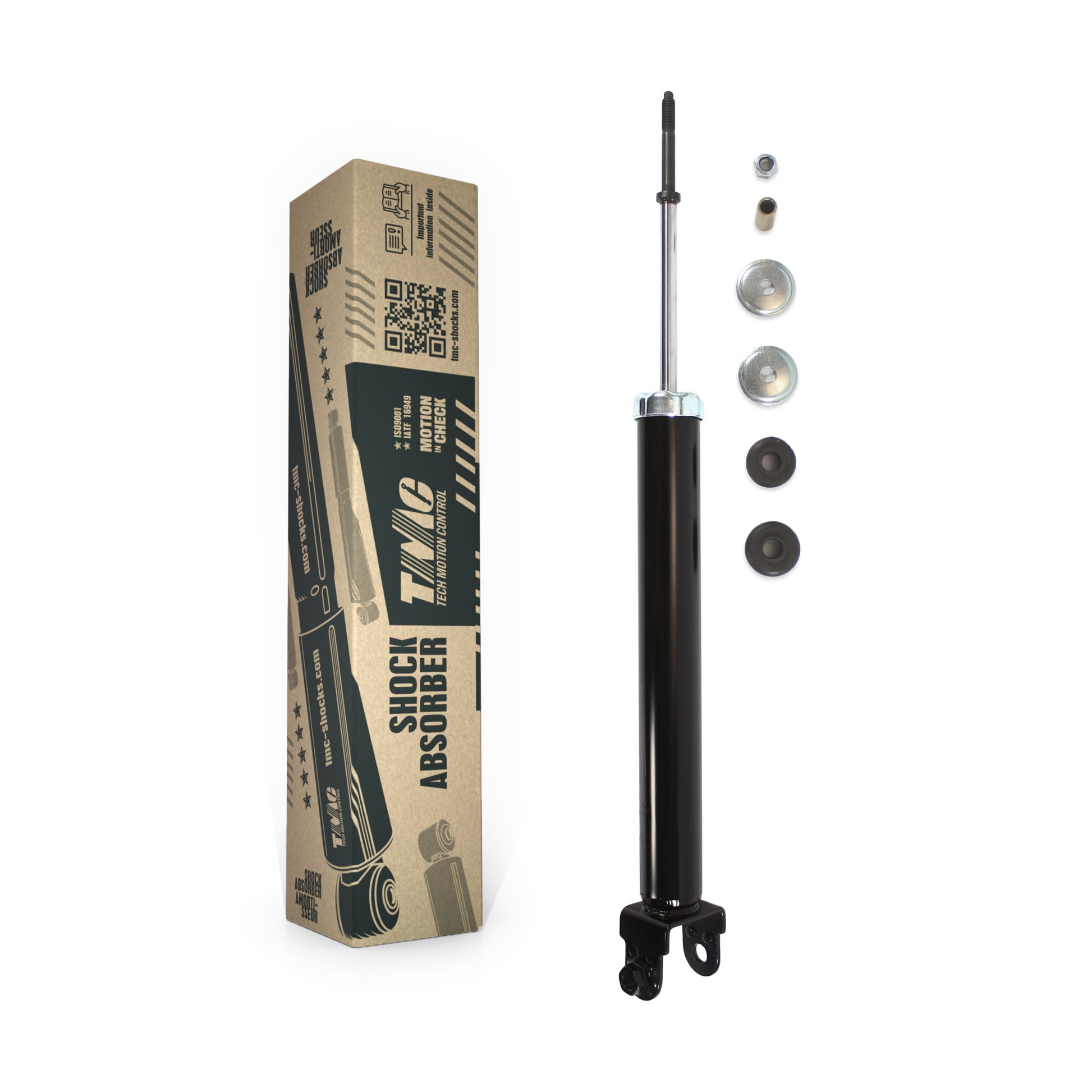 TMC 78-5659 Shock Absorber for 2009-2014 Nissan Maxima - Rear
