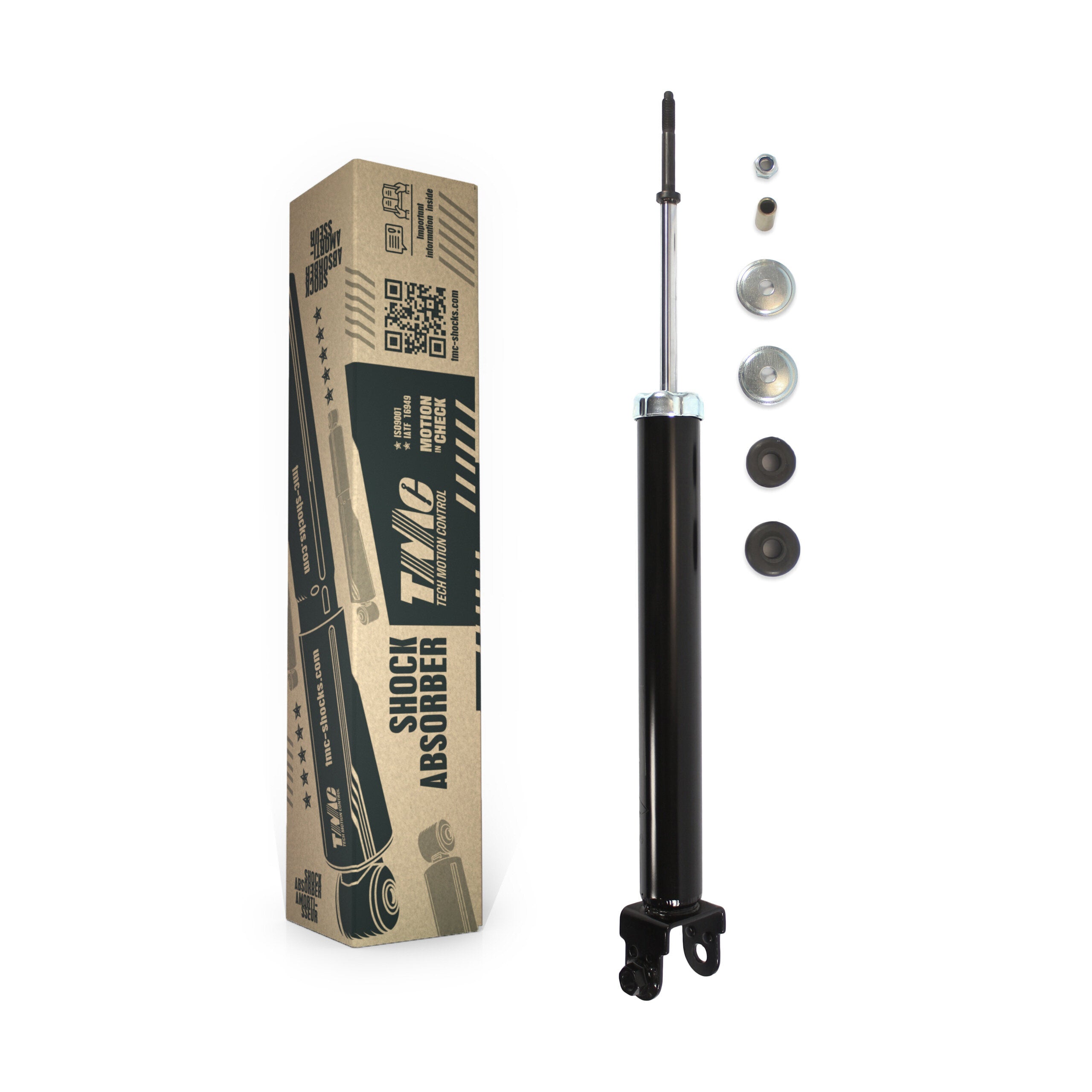 TMC 78-5659 Shock Absorber for 2009-2014 Nissan Maxima - Rear