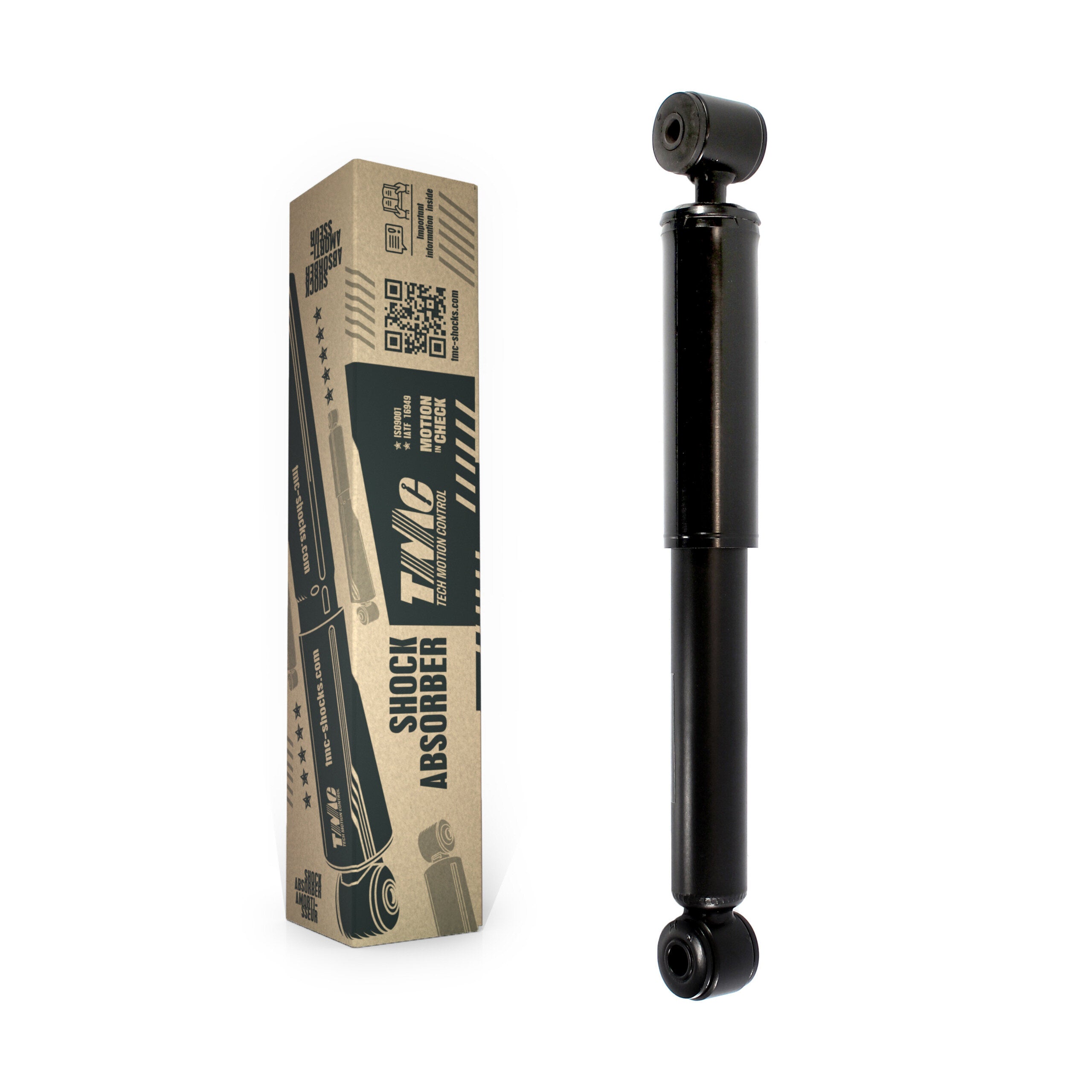 TMC 78-5668 Shock Absorber for 2003-2007 Saturn Ion - Rear