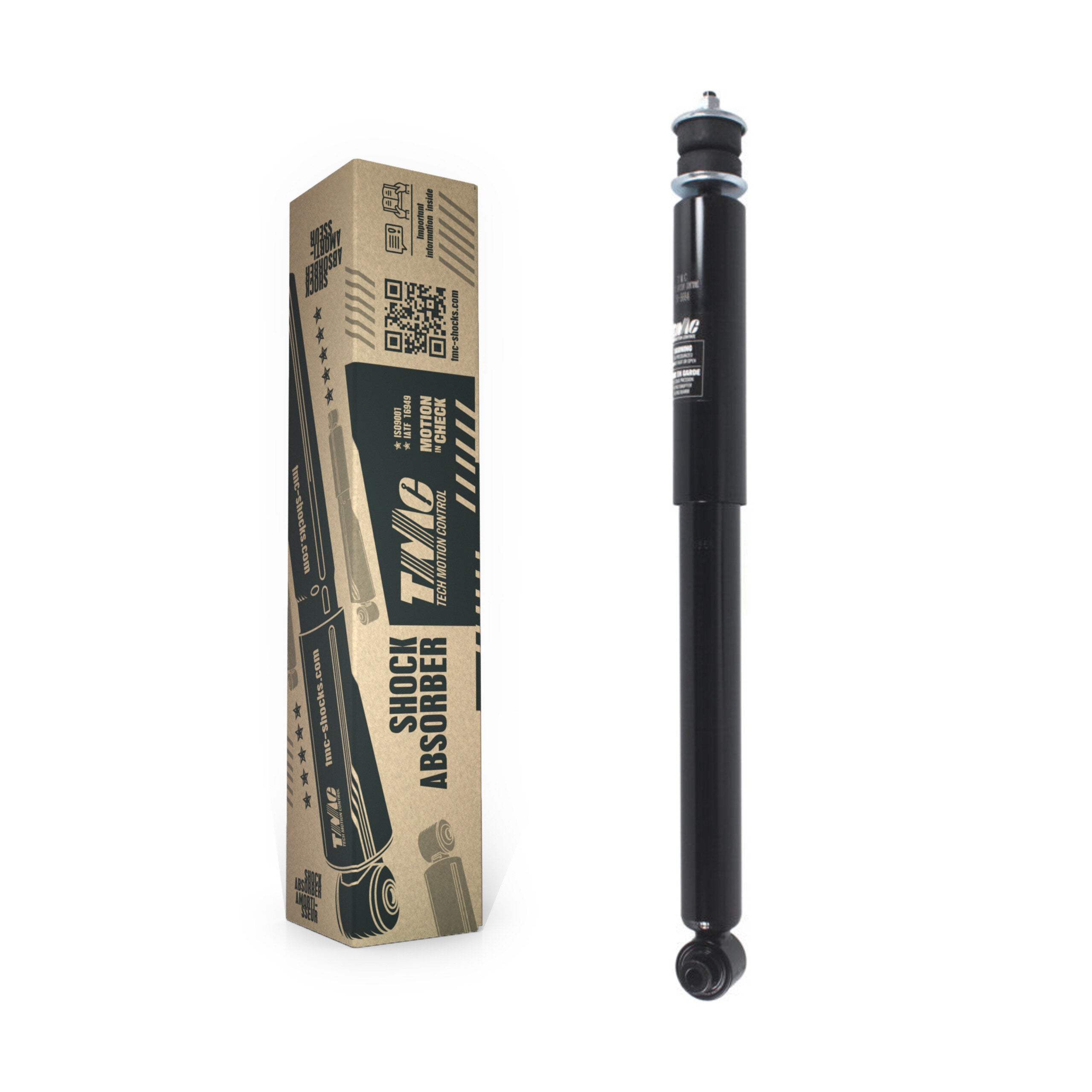 TMC 78-5684 Shock Absorber for 2011-2016 Scion tC - Rear