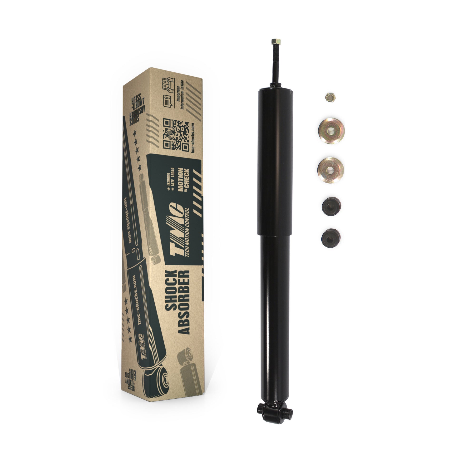 TMC 78-5783 Shock Absorber for 2005-2014 Ford Mustang - Rear