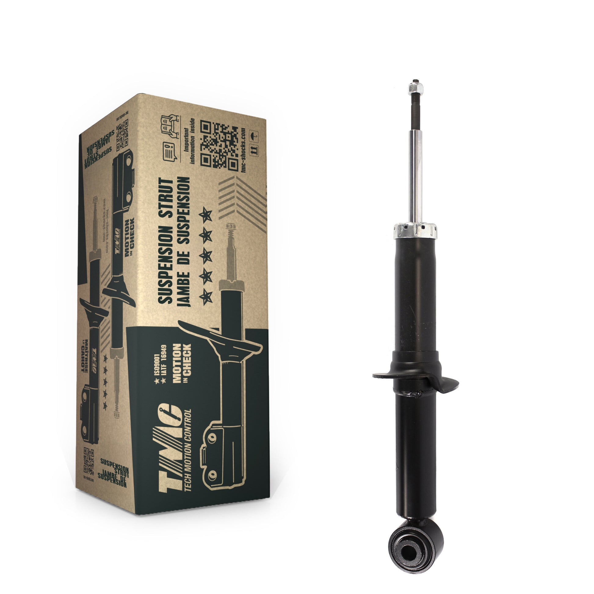 TMC 78-71141 Suspension Strut for 2009-2013 Ford F-150 - Front