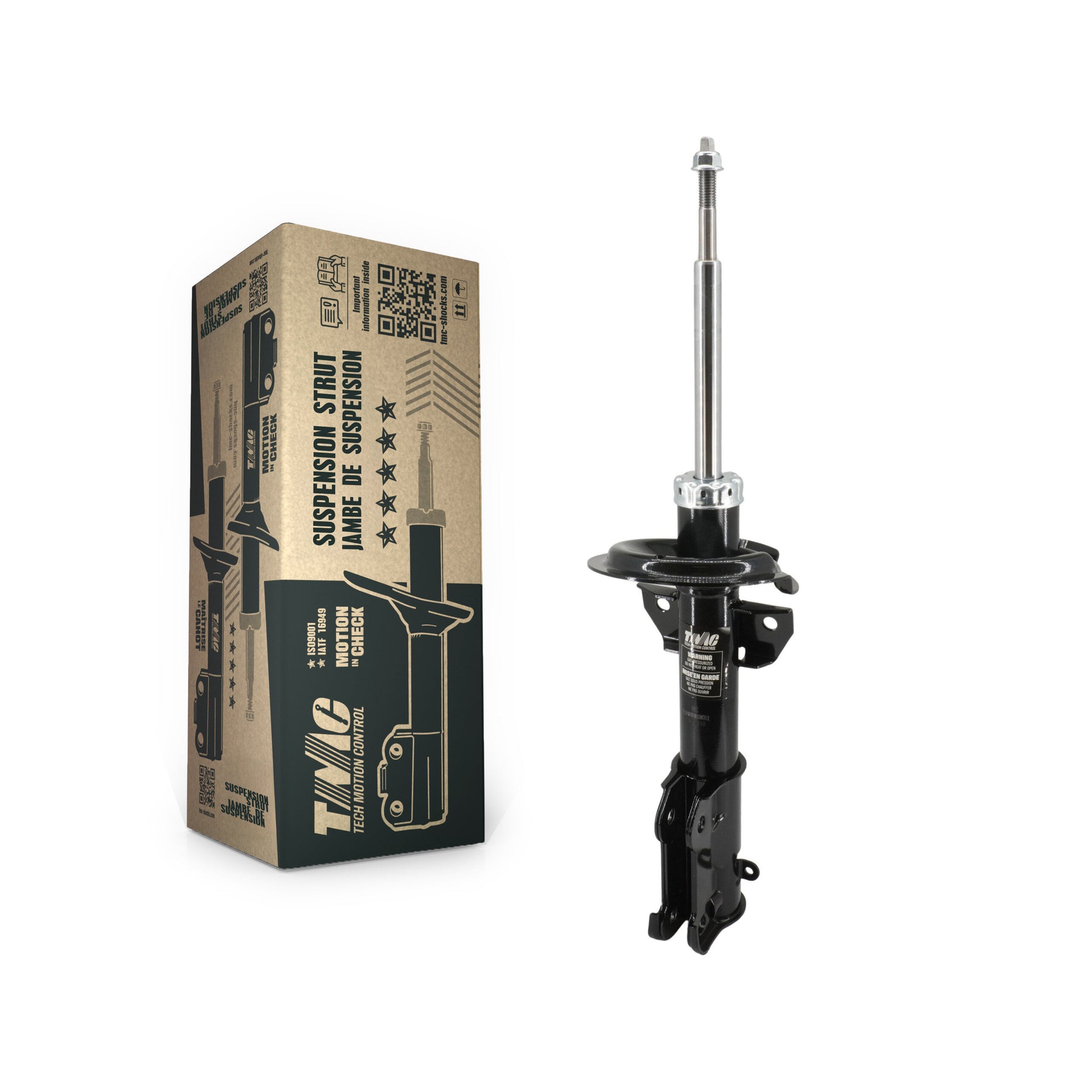 TMC 78-72138 Suspension Strut for 2005-2010 Ford Mustang - Front