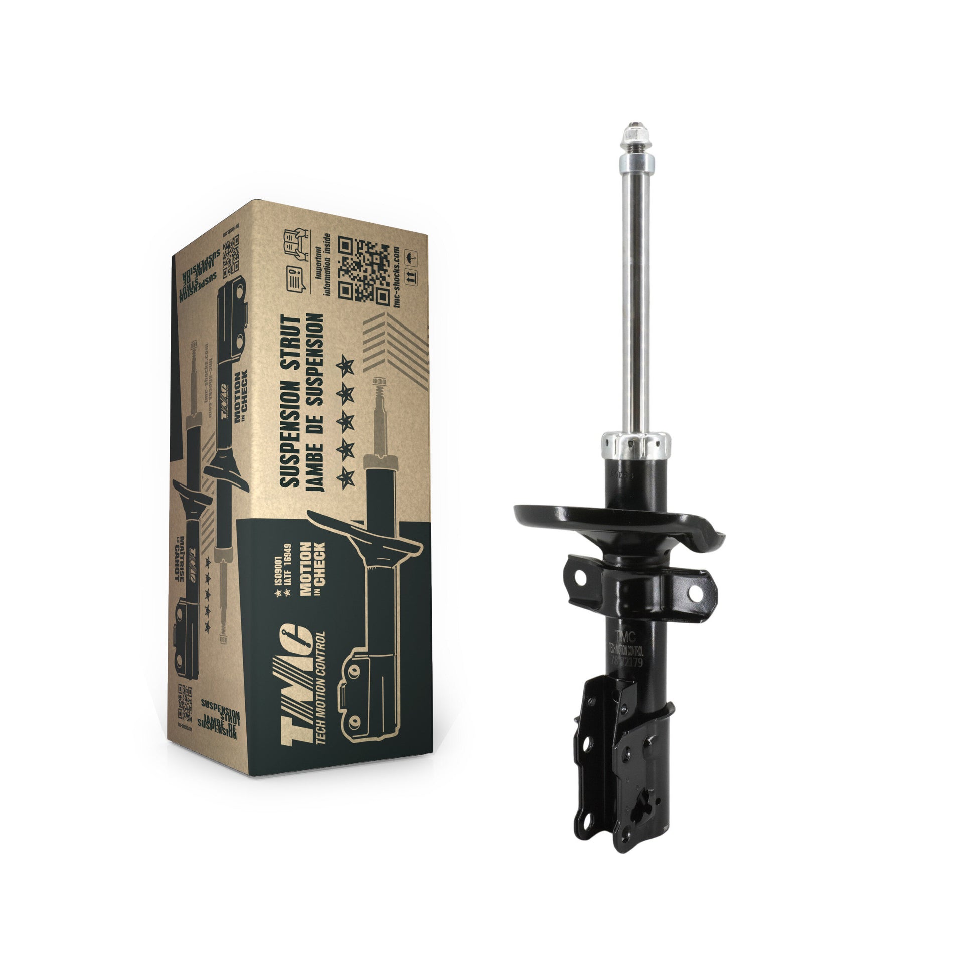 TMC 78-72179 Suspension Strut for 2005-2011 Chevrolet HHR, Pontiac G5, Chevrolet Cobalt - Front