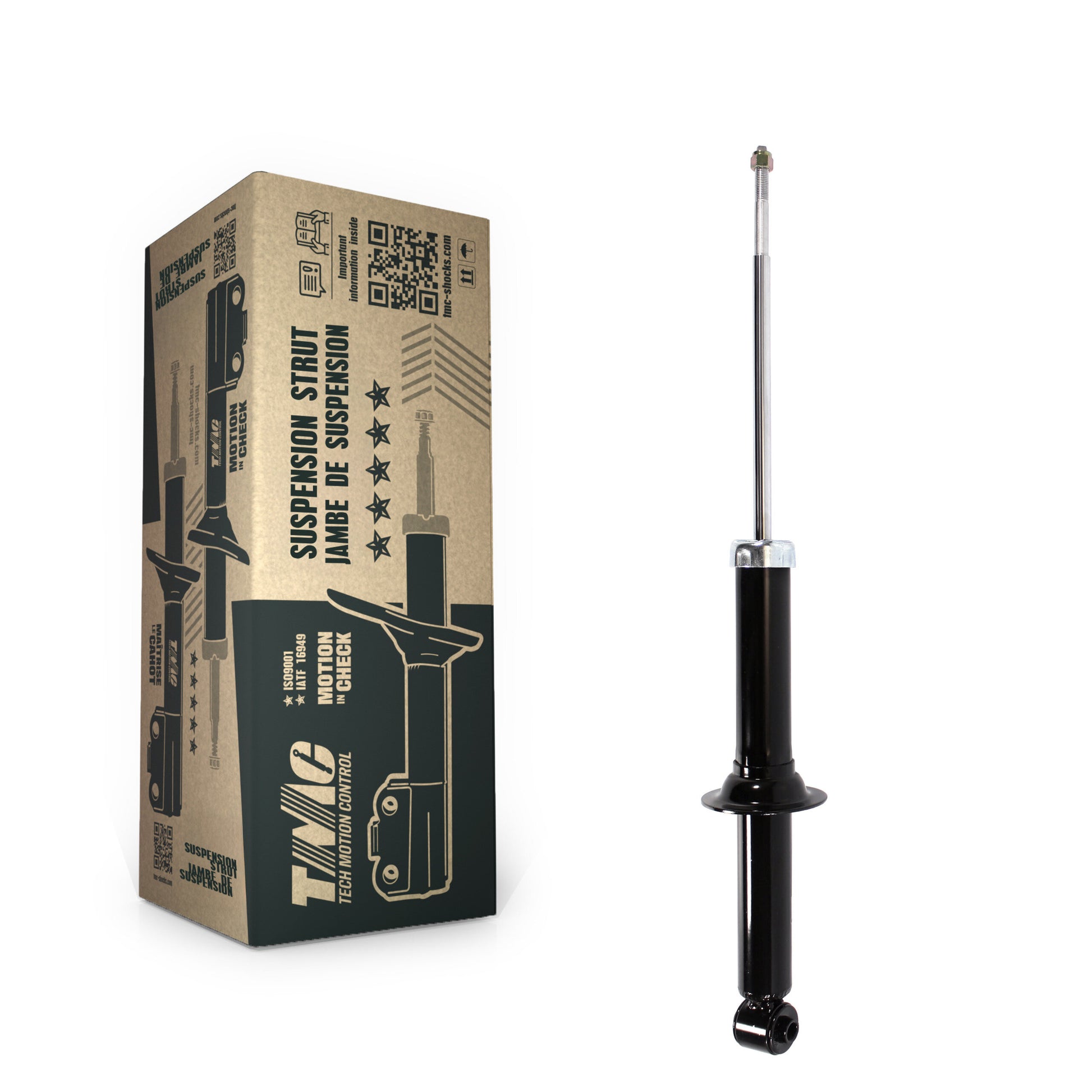 TMC 78-72511 Suspension Strut for 2009-2010 Dodge Journey - Rear